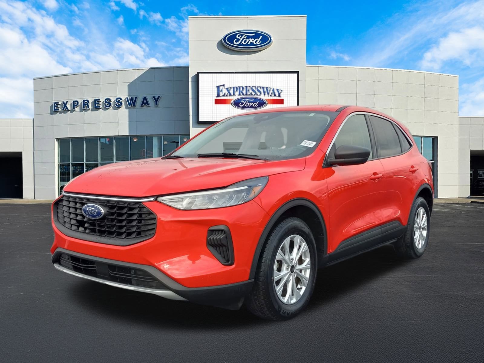 2024 Ford Escape Active