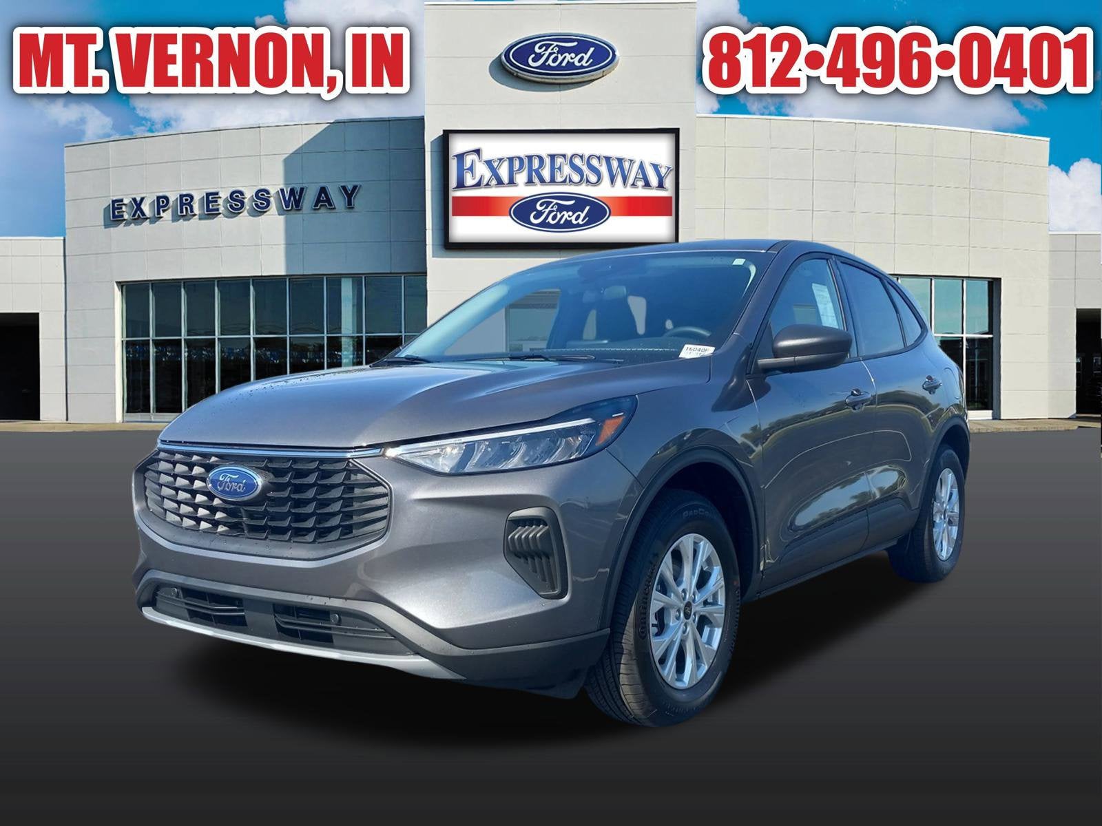 2026 Ford Escape Active