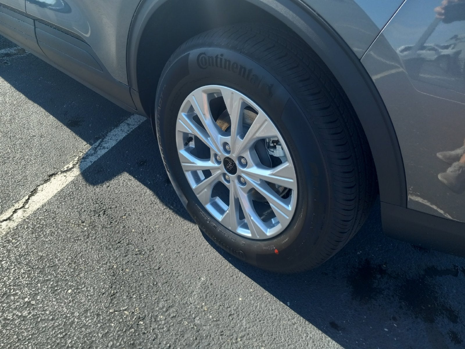 2026 Ford Escape Active