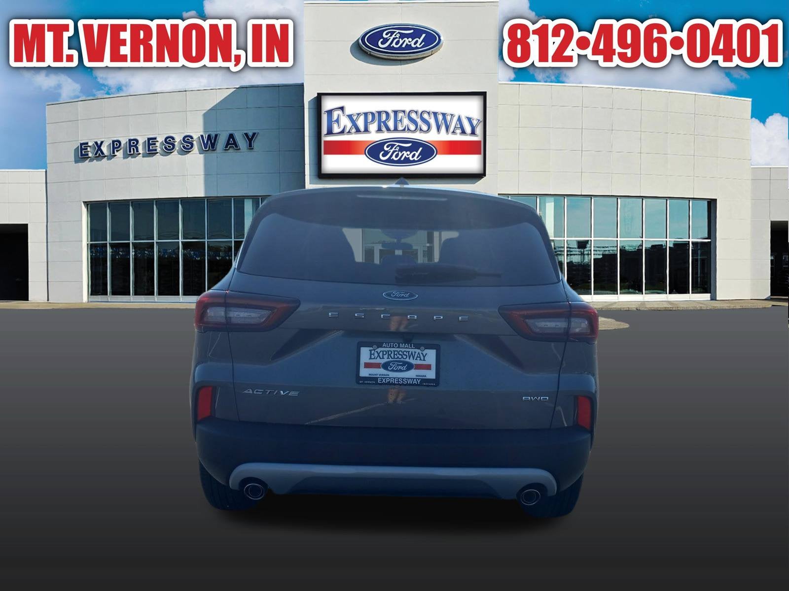 2026 Ford Escape Active