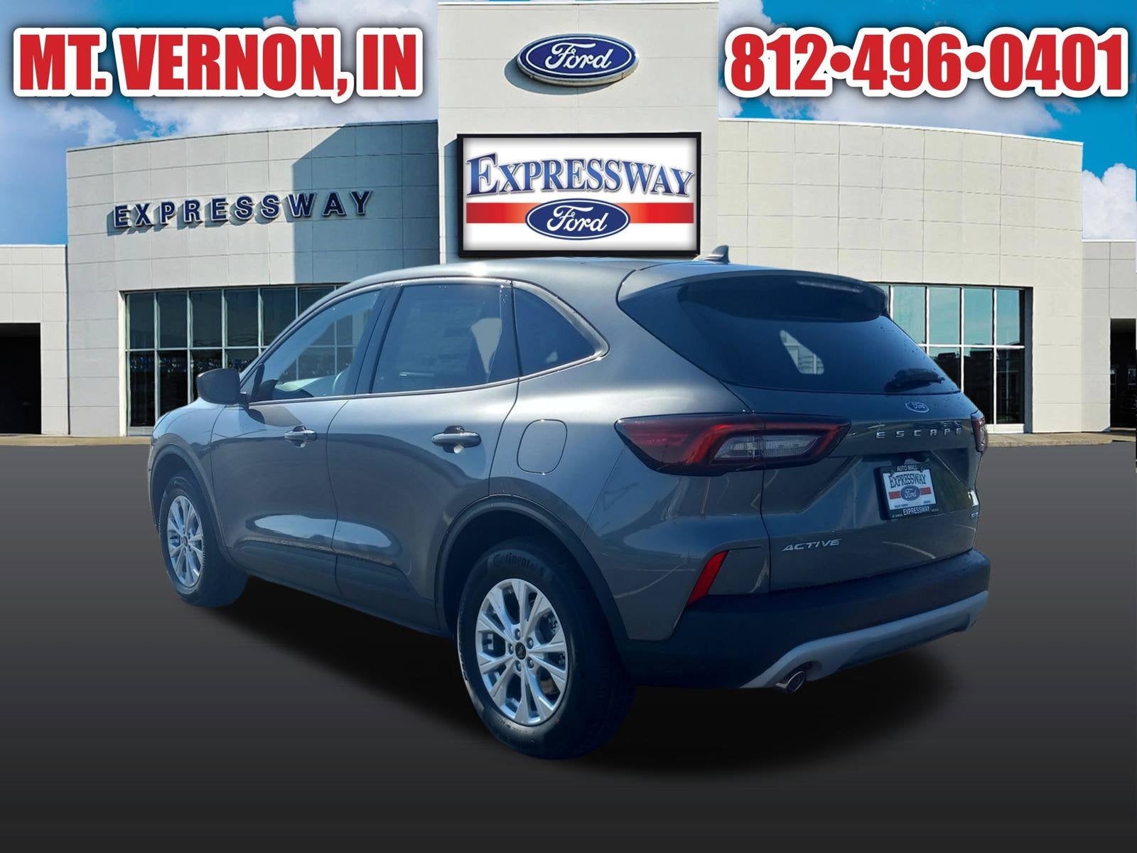 2026 Ford Escape Active