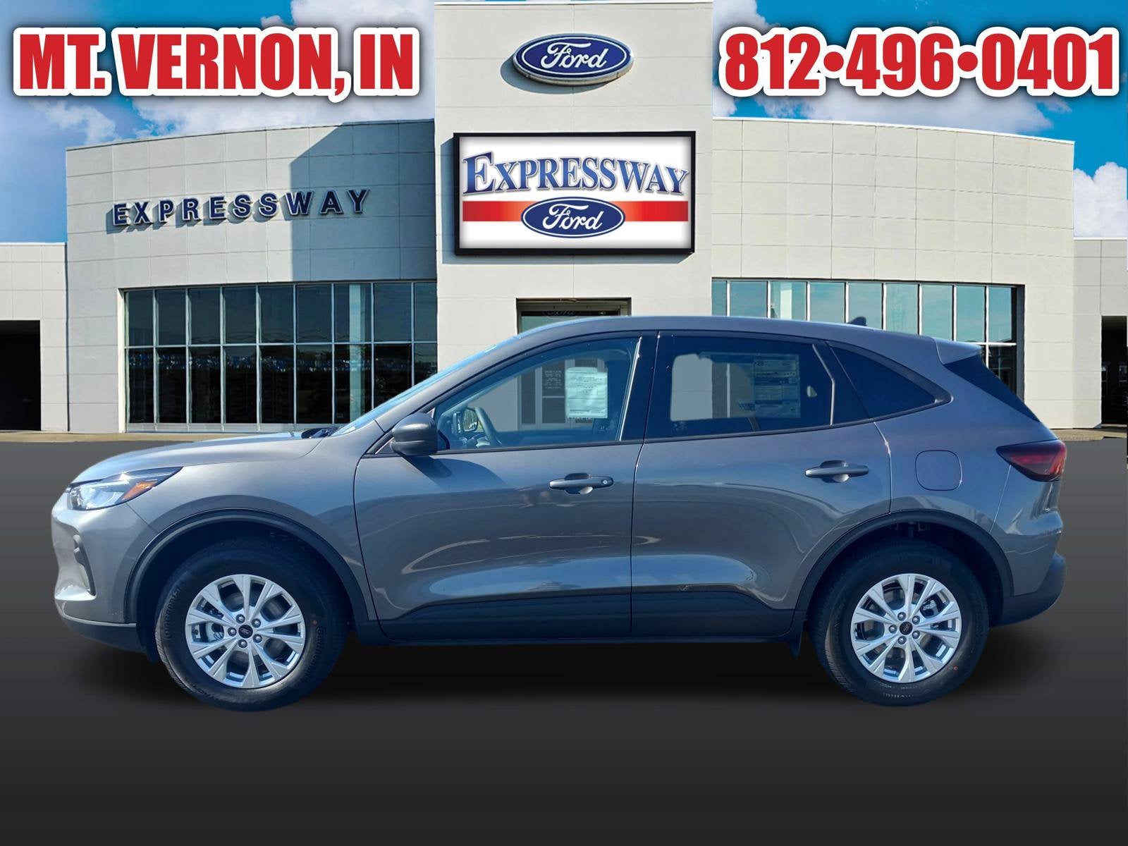 2026 Ford Escape Active