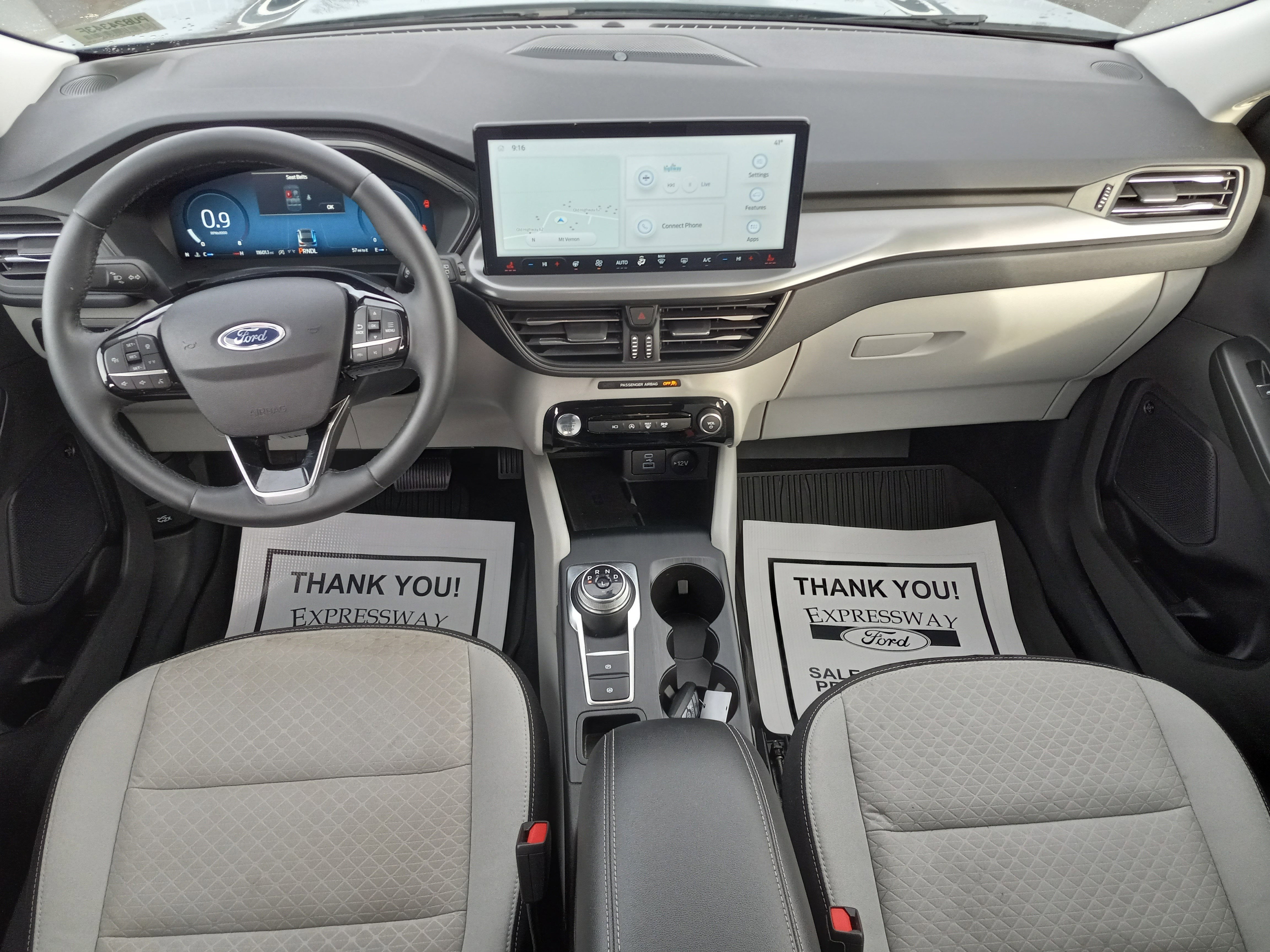 2023 Ford Escape Active