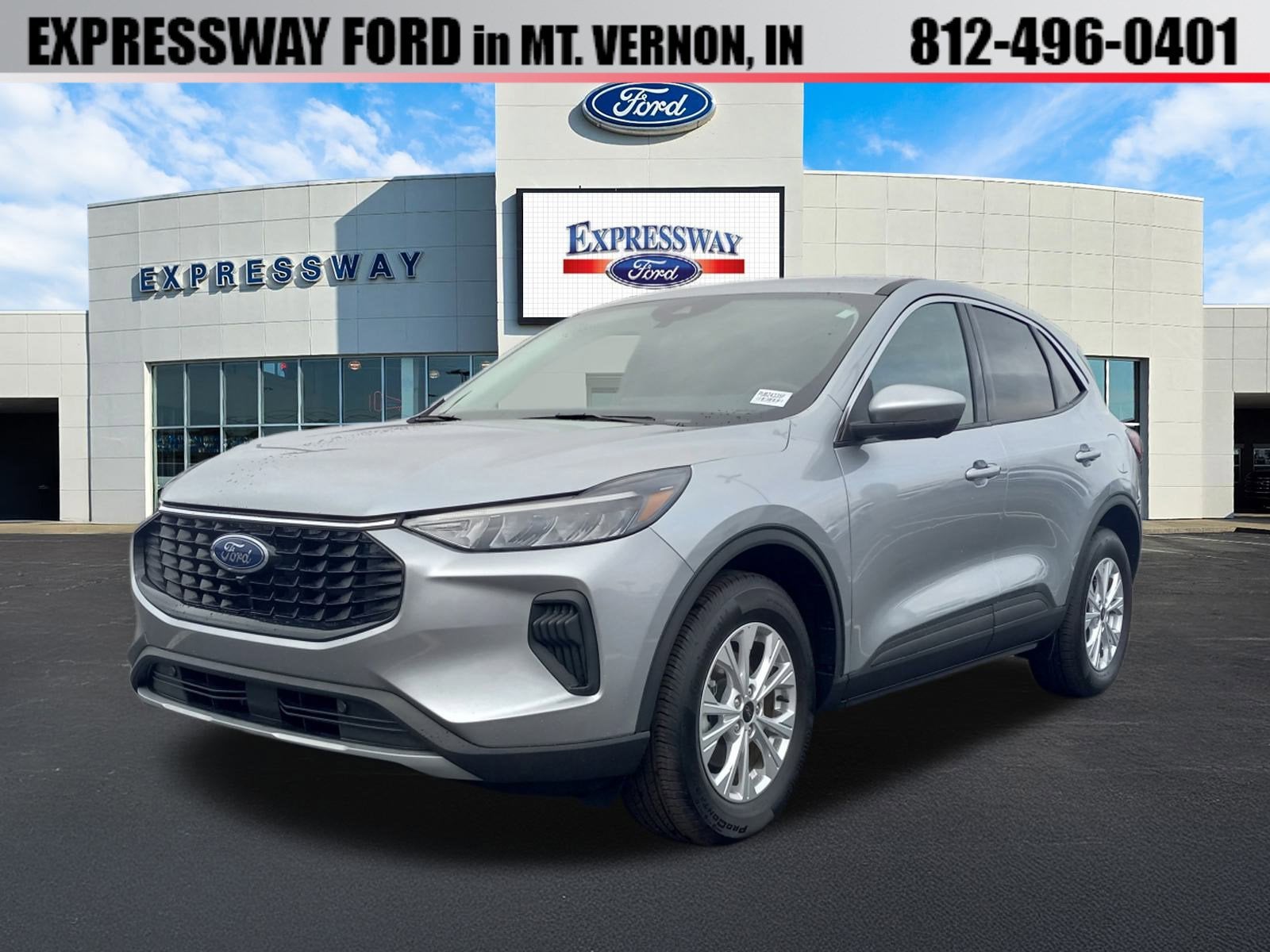 2023 Ford Escape Active