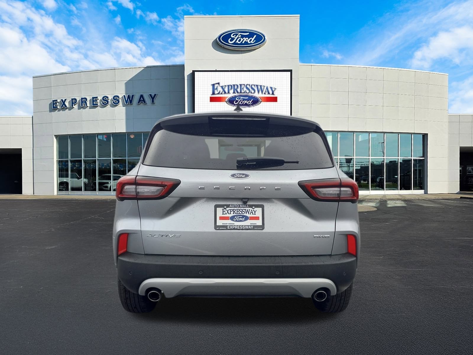 2023 Ford Escape Active