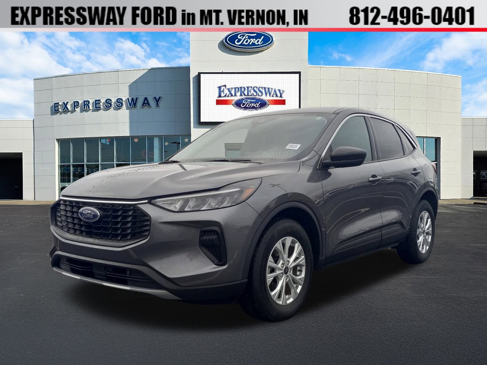 2023 Ford Escape Active