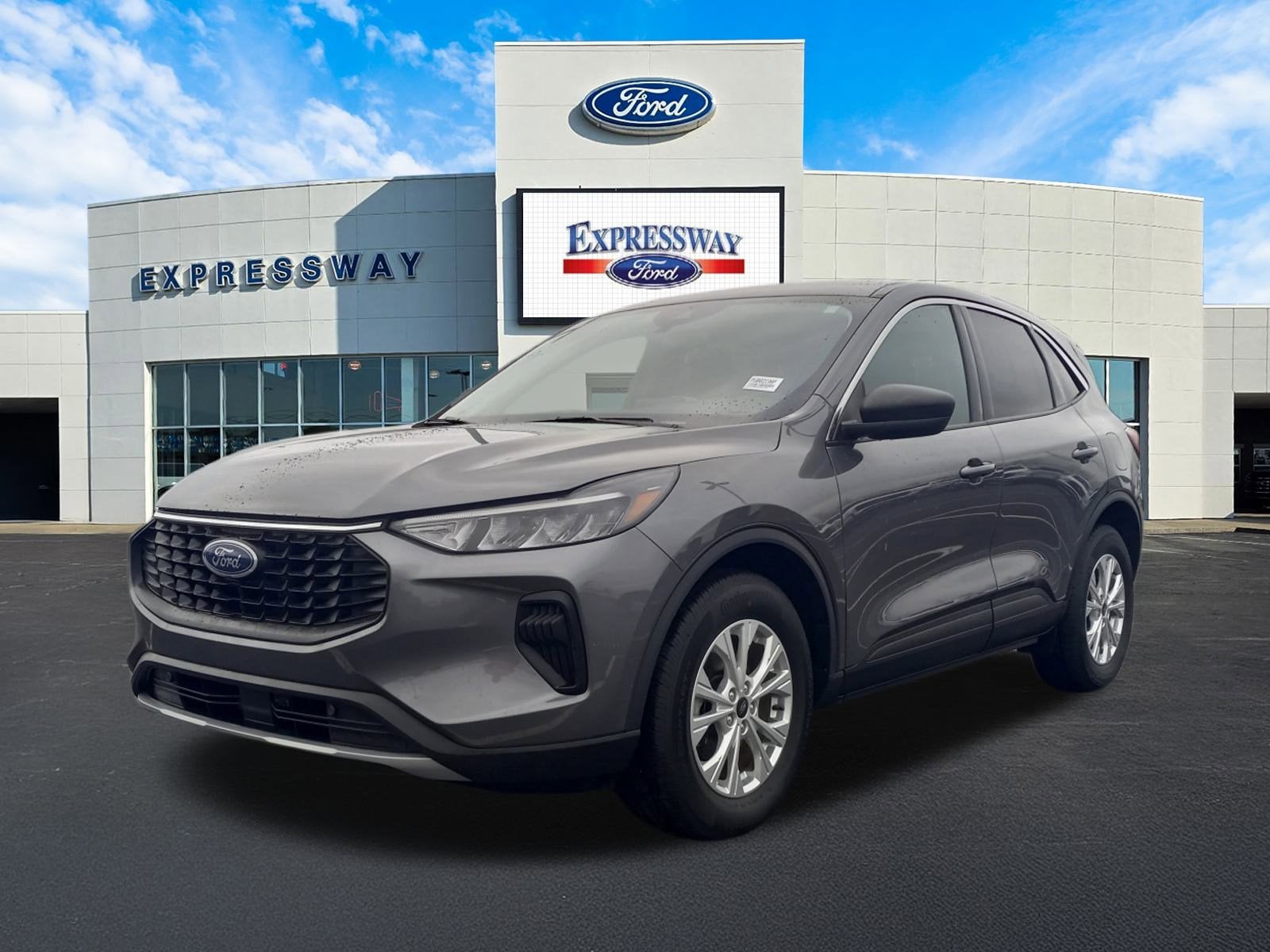 2023 Ford Escape Active