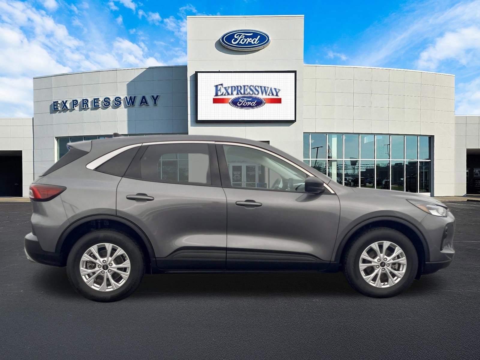 2023 Ford Escape Active