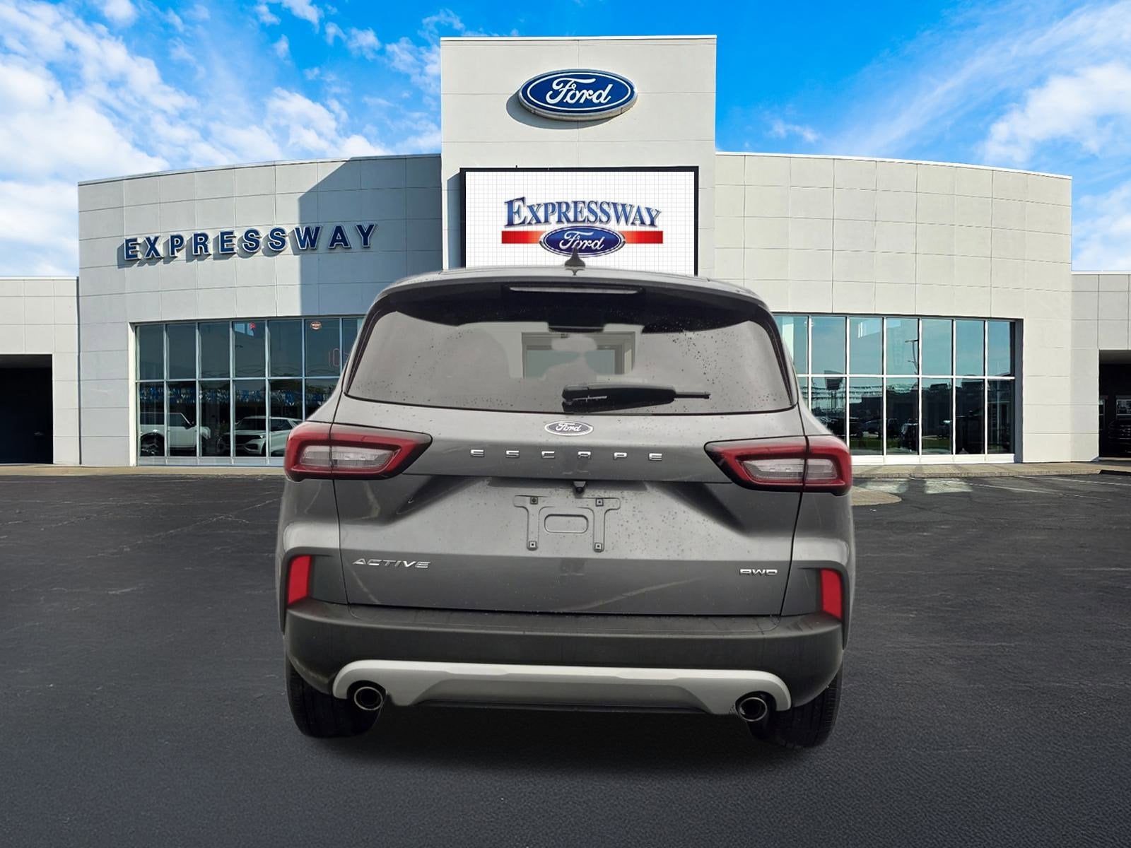 2025 Ford Escape Active