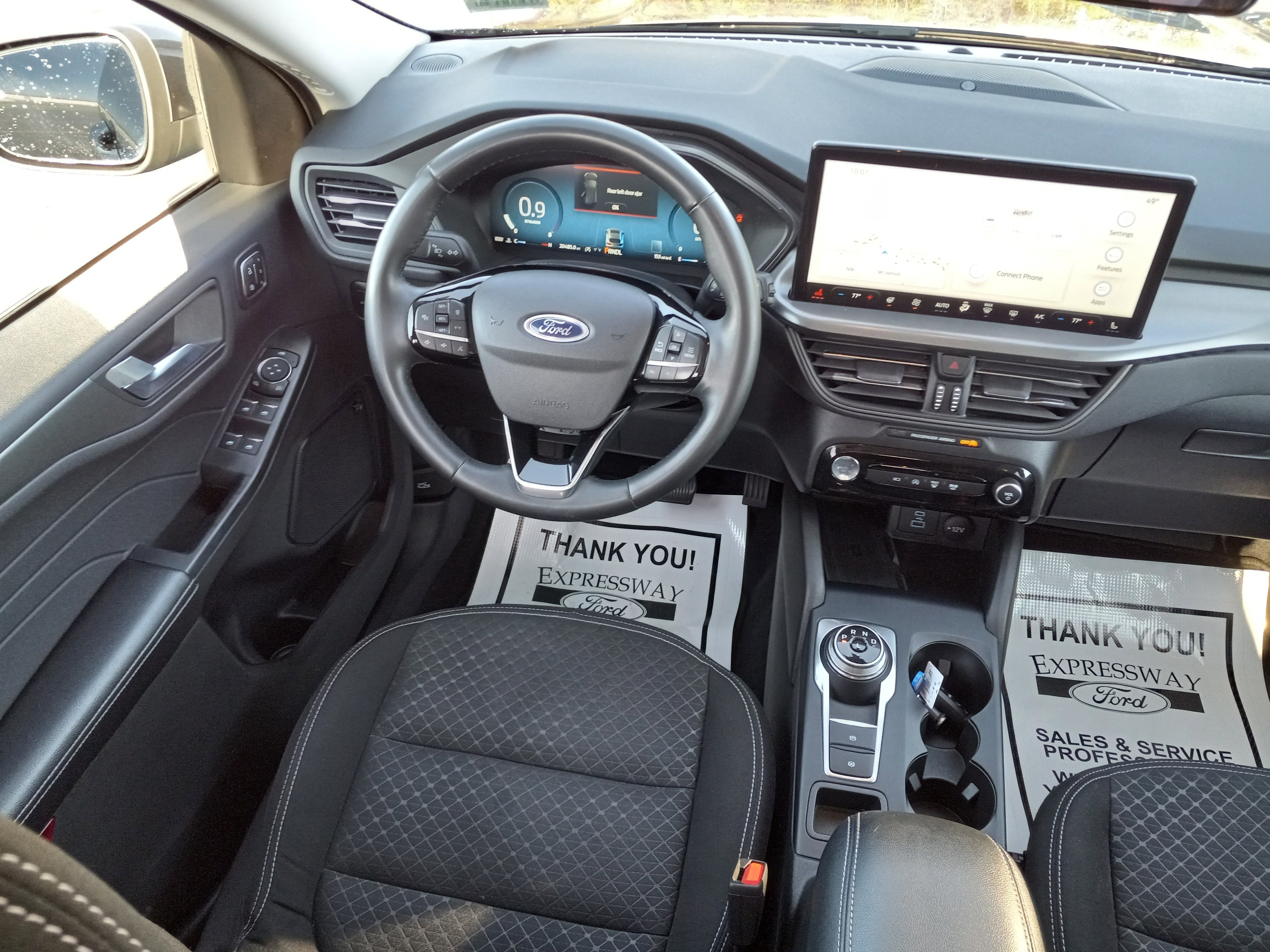2023 Ford Escape Active