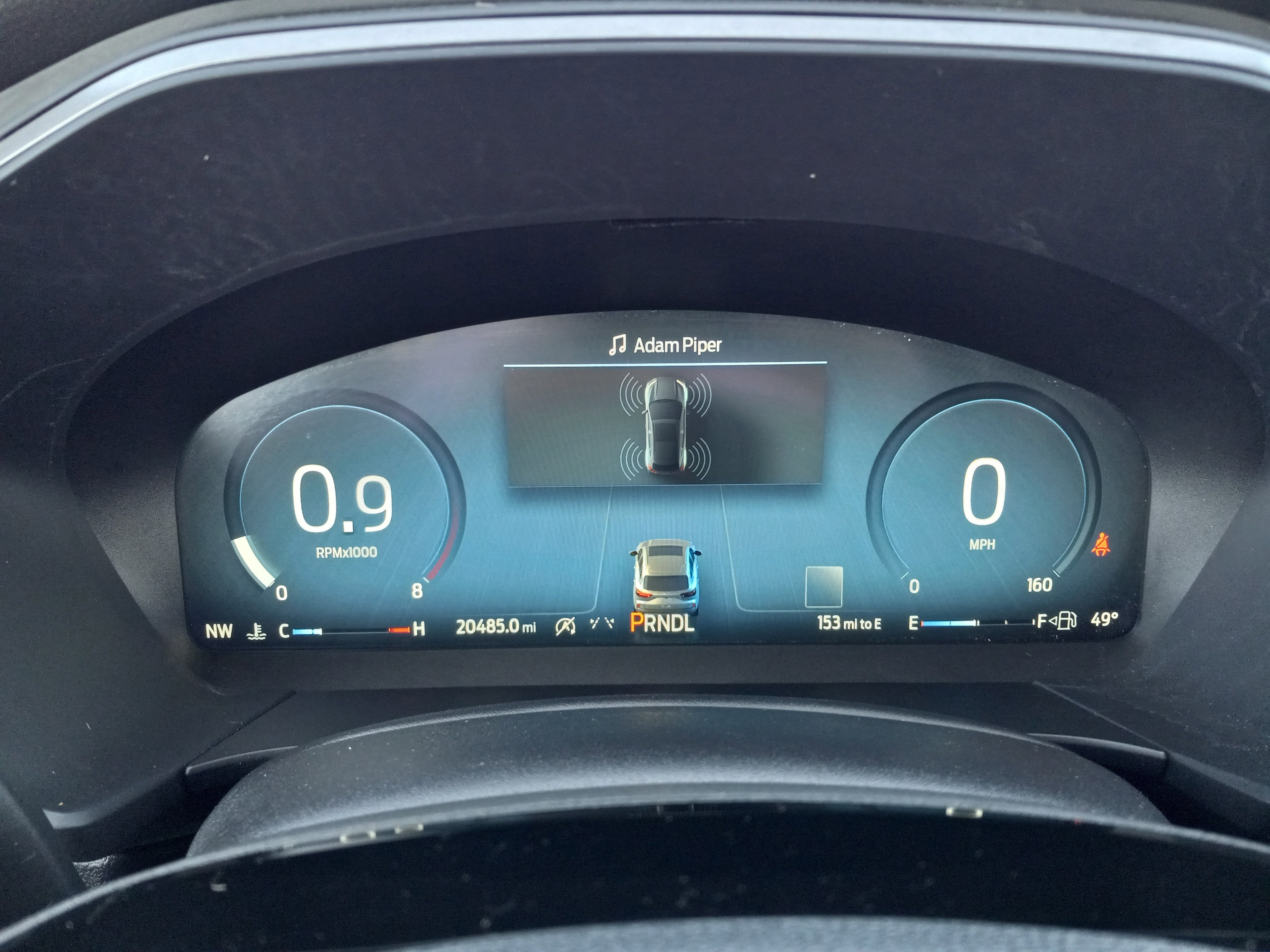 2023 Ford Escape Active