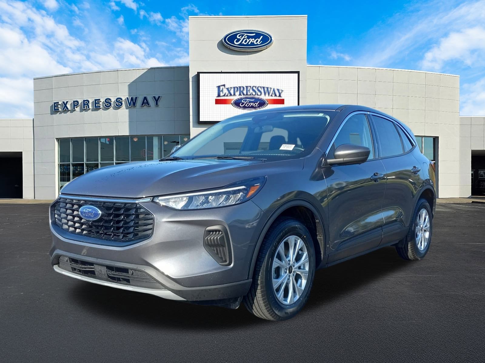 2023 Ford Escape Active