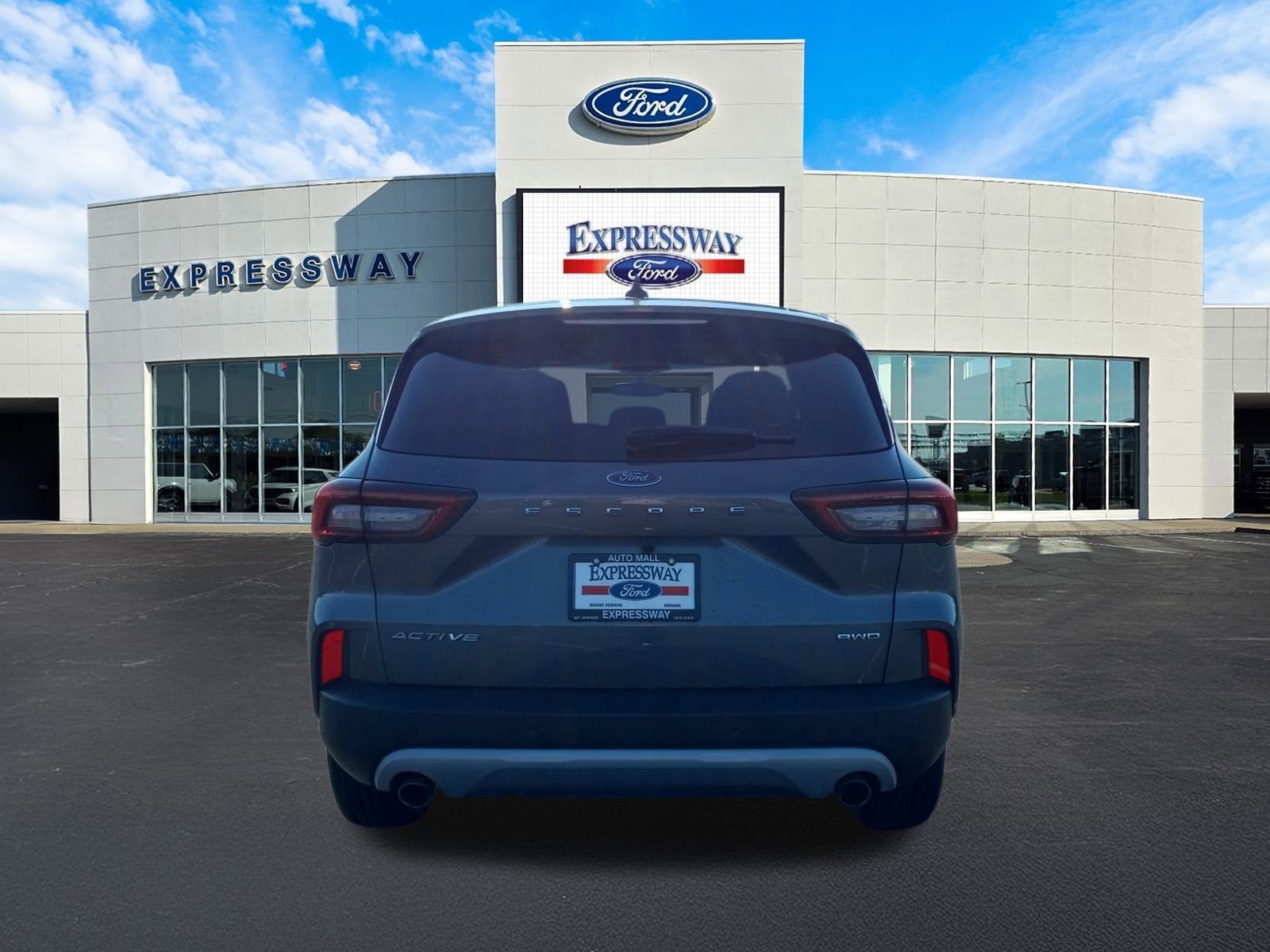 2023 Ford Escape Active