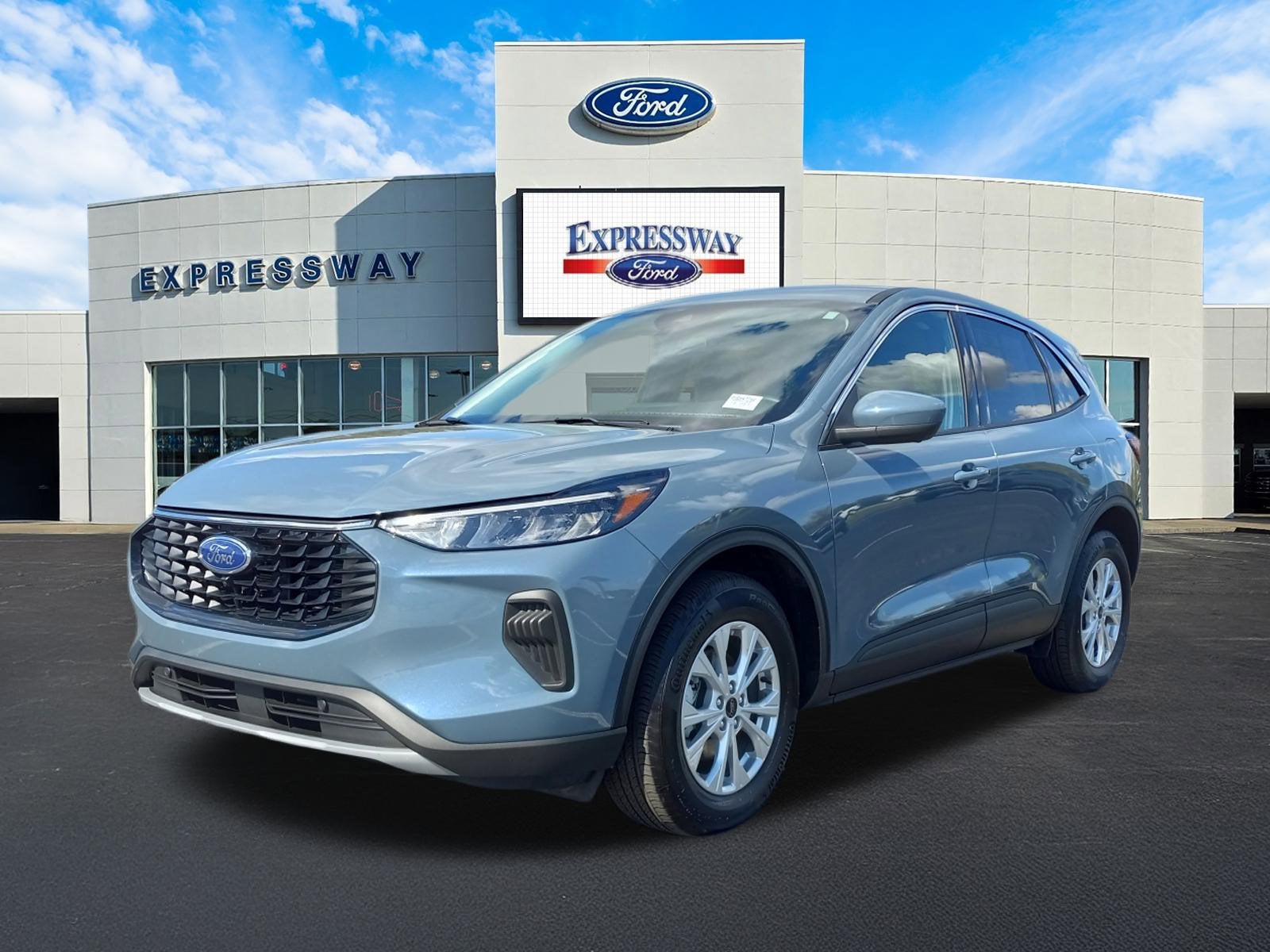 2023 Ford Escape Active