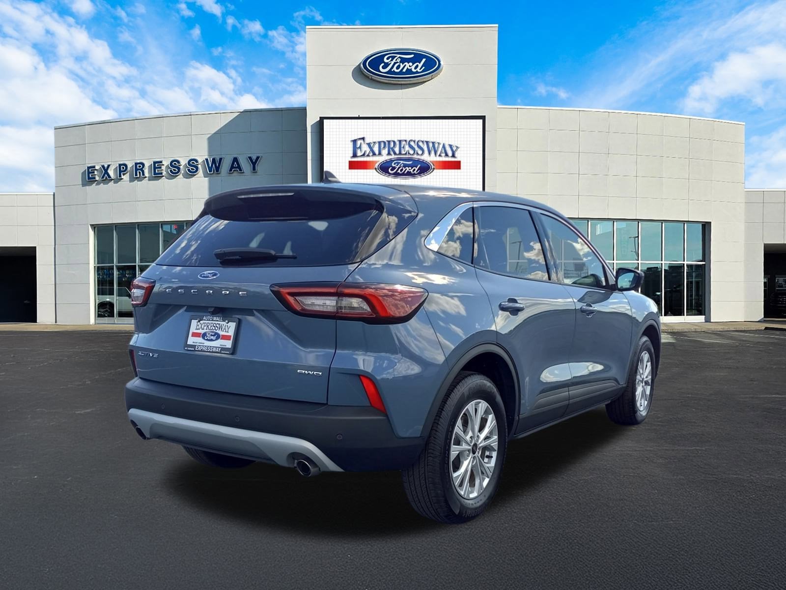2023 Ford Escape Active