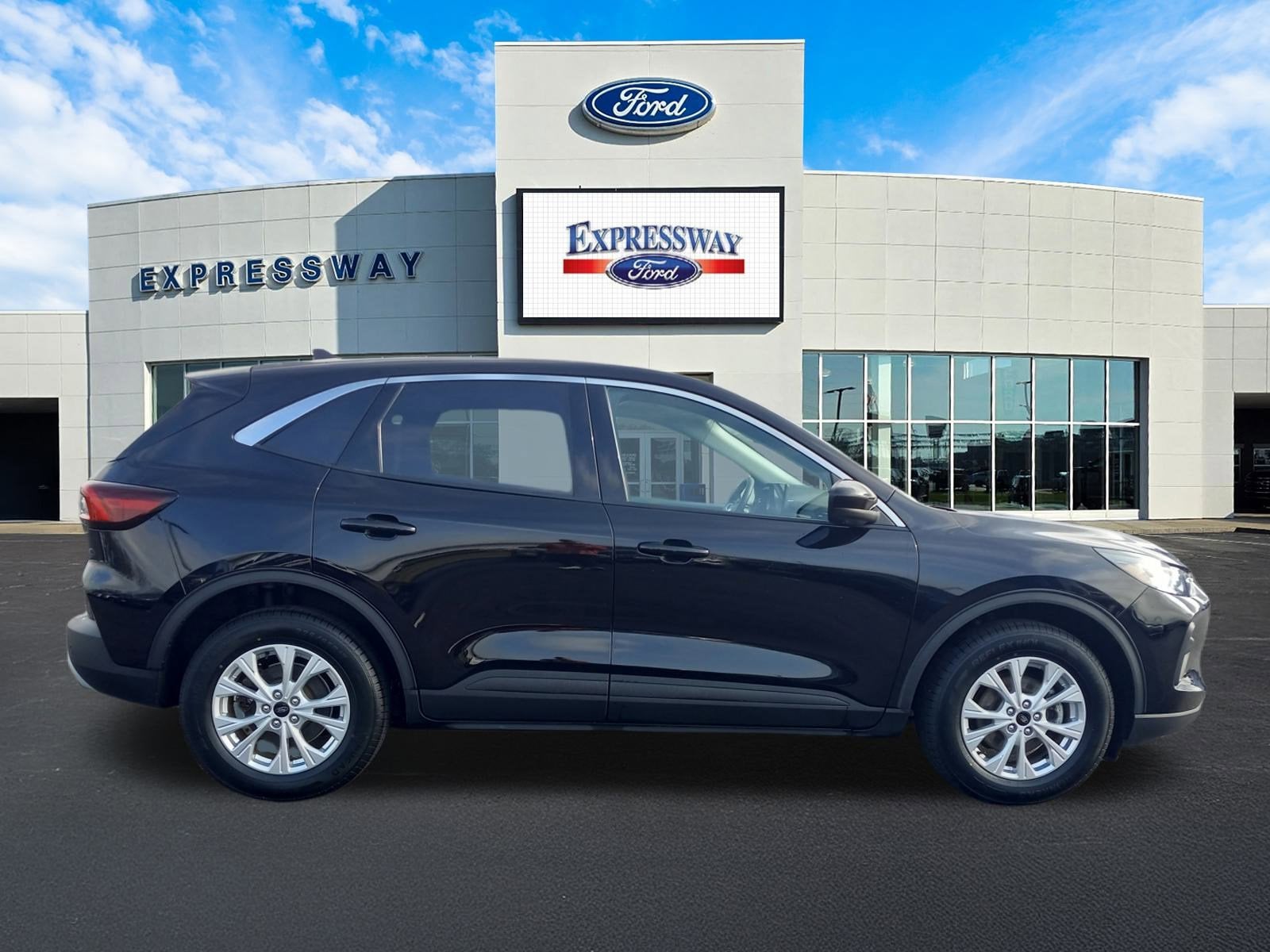 2023 Ford Escape Active