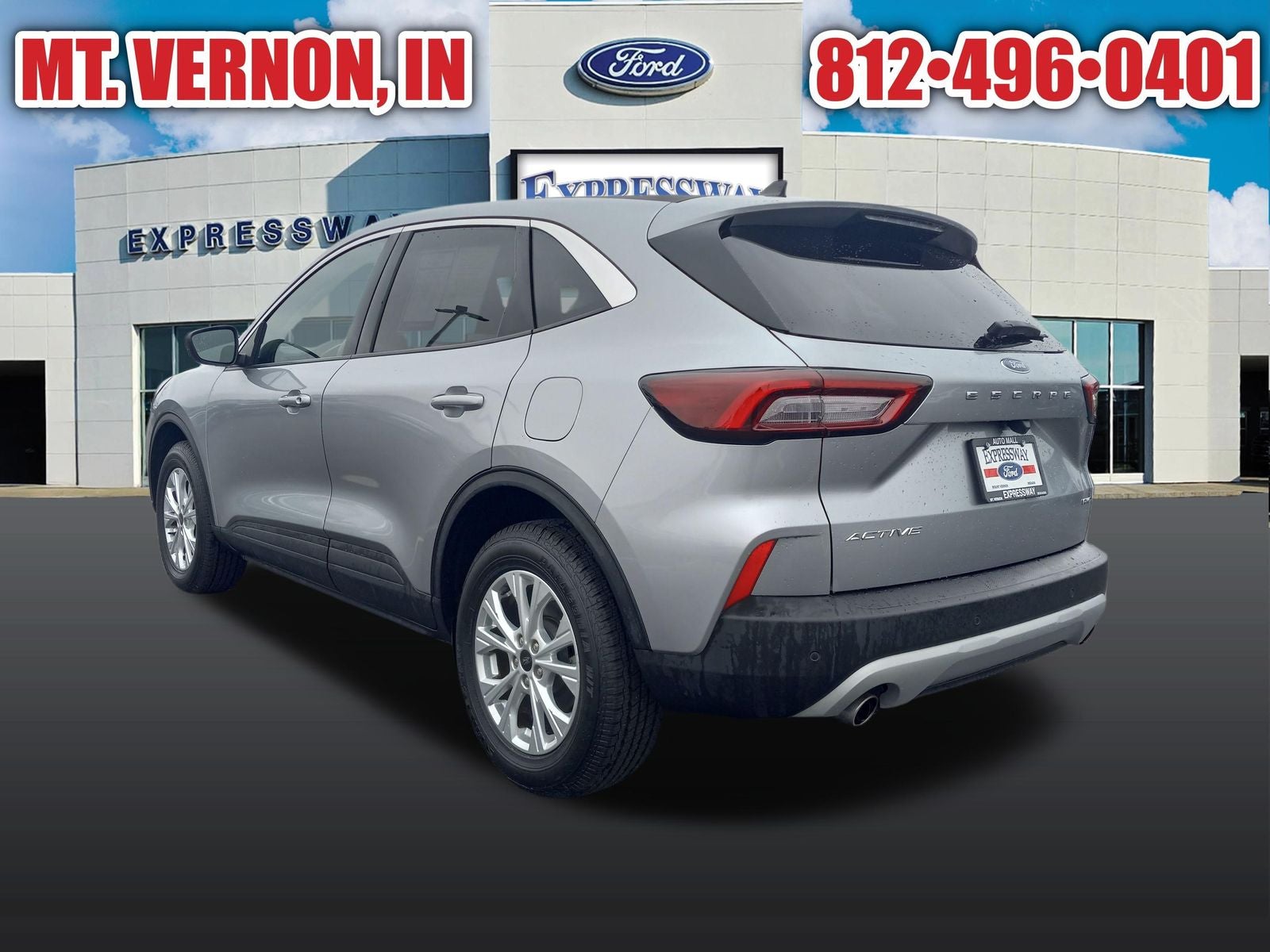 2024 Ford Escape Active
