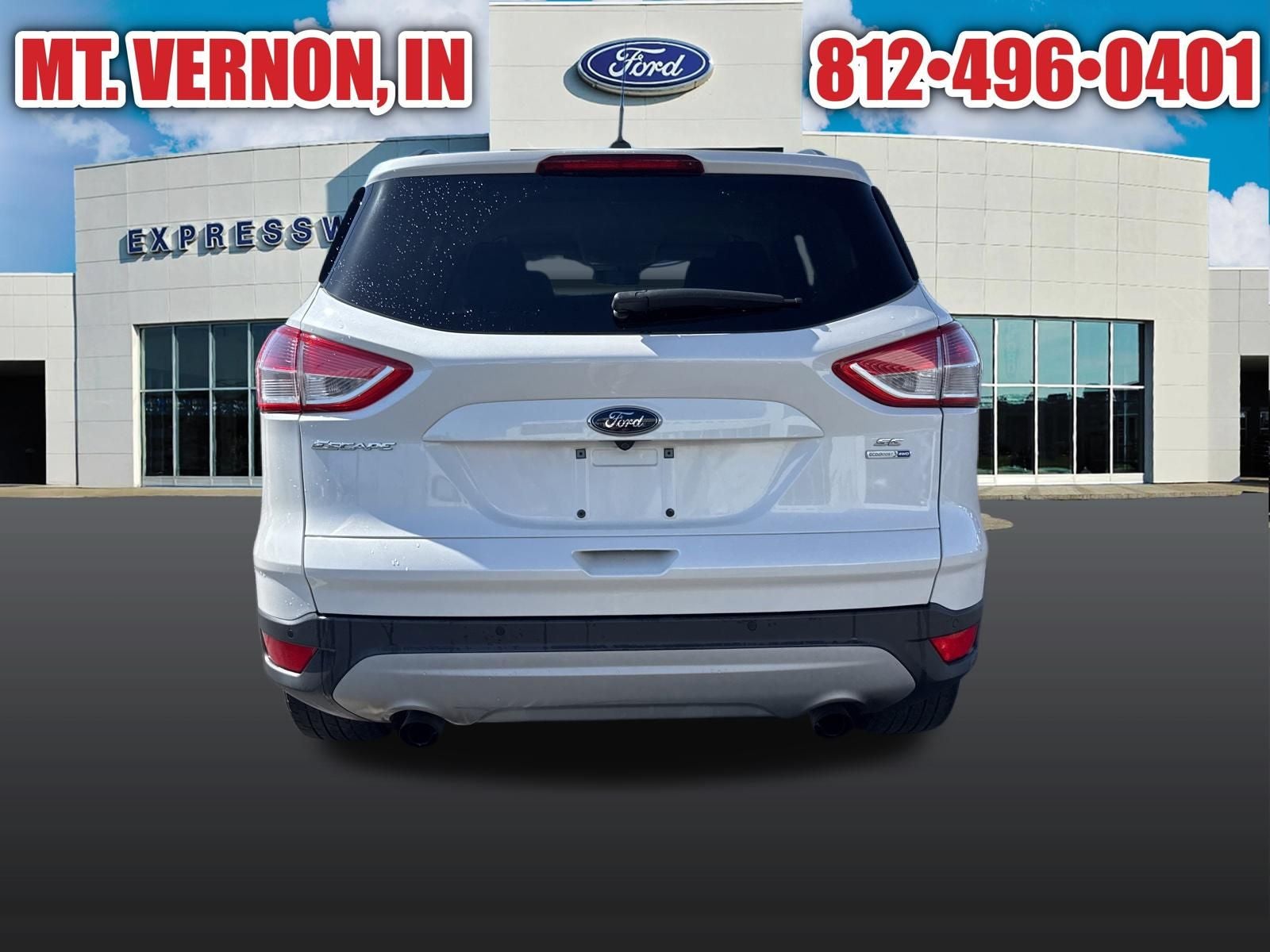 2016 Ford Escape SE