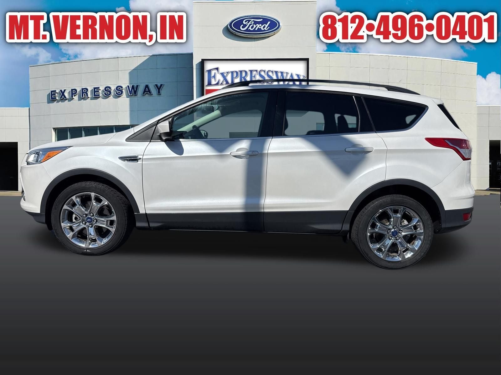 2016 Ford Escape SE