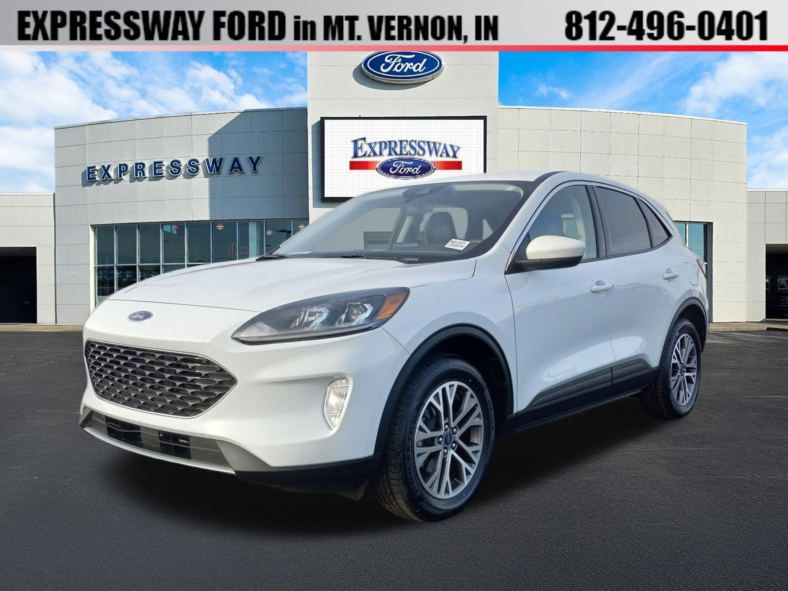 2022 Ford Escape SEL