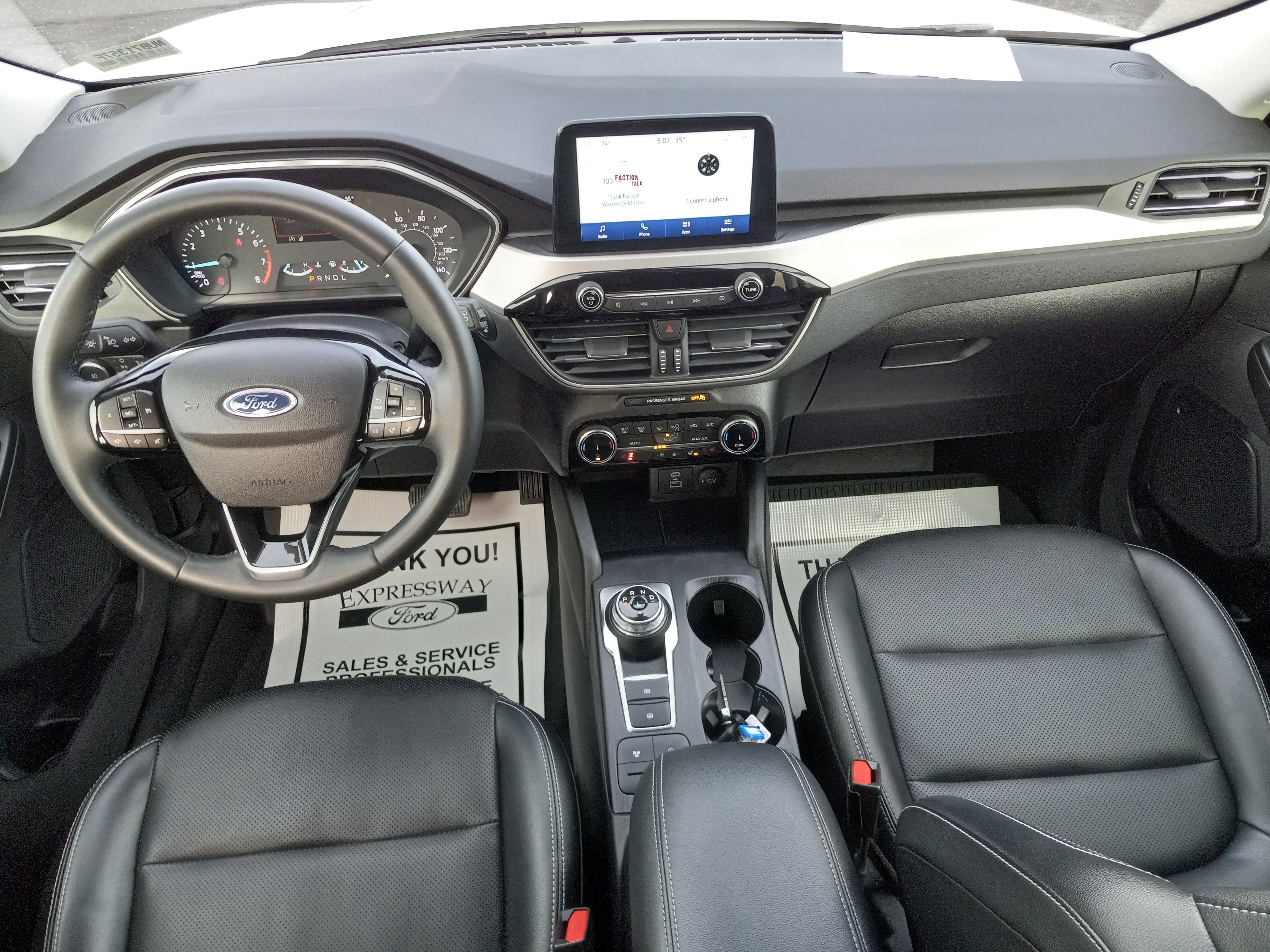 2022 Ford Escape SEL