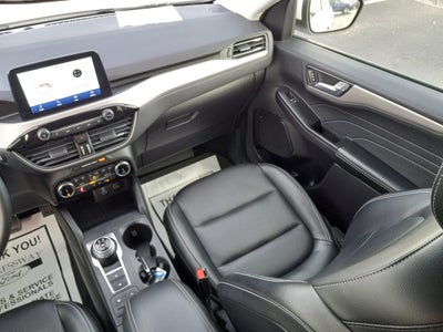 2022 Ford Escape SEL