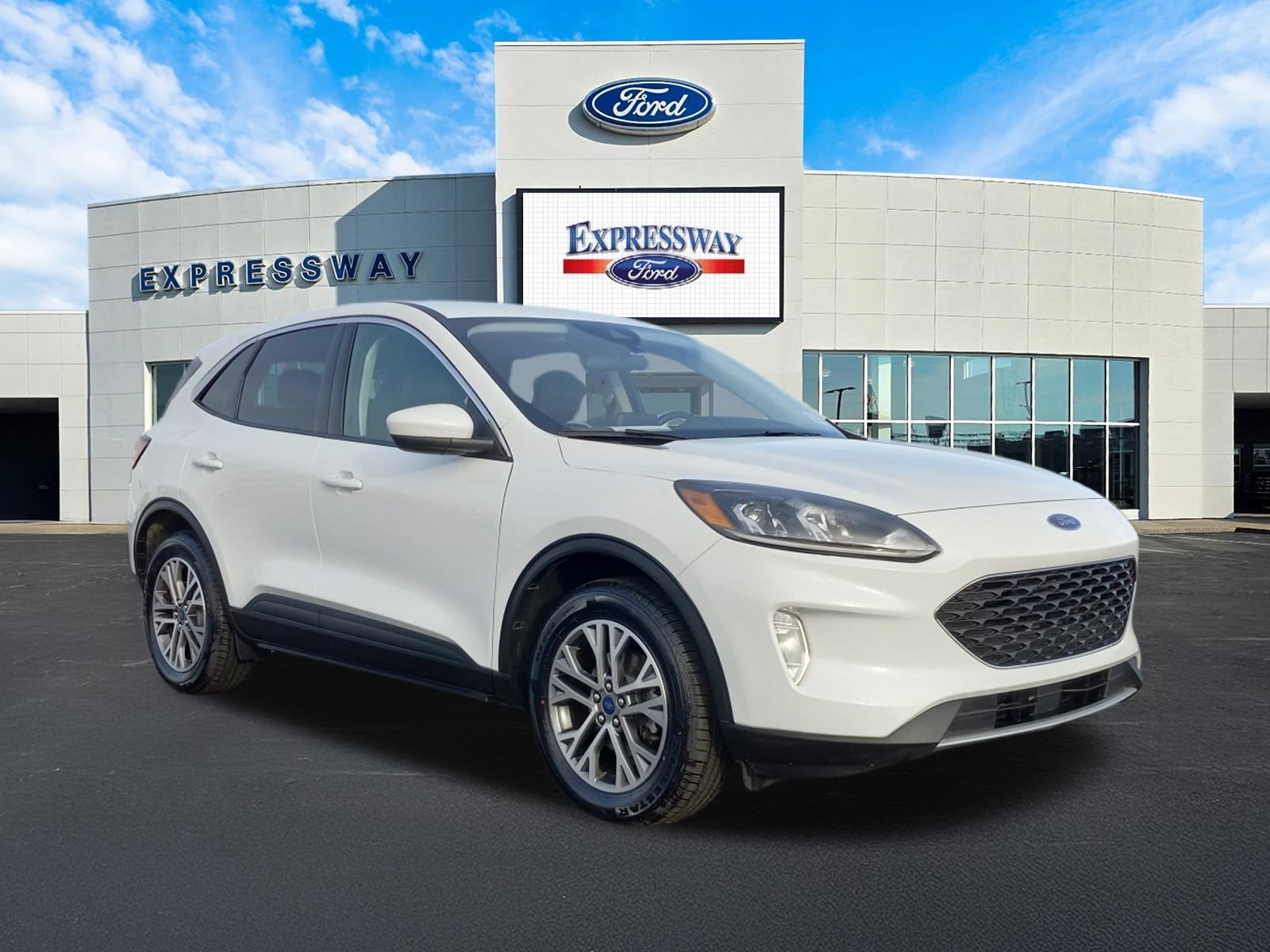 2022 Ford Escape SEL