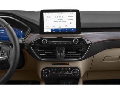 2021 Ford Escape Titanium