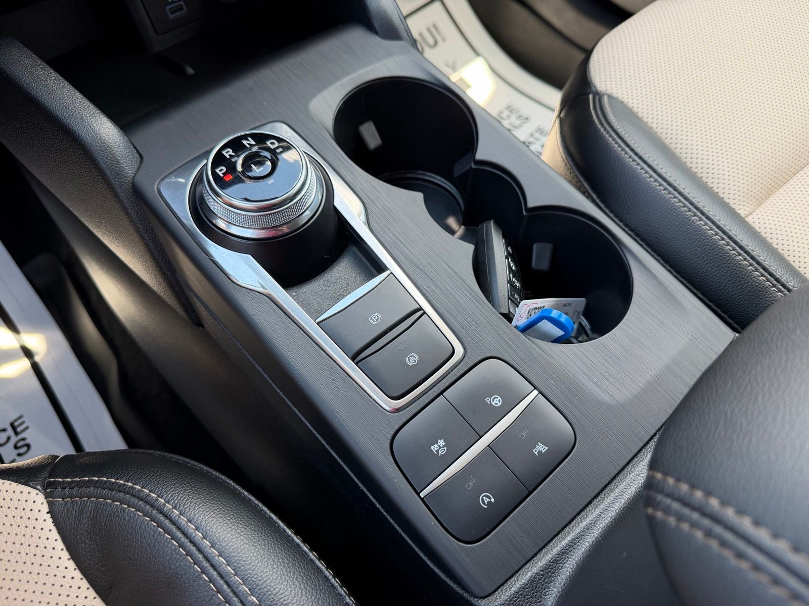 2021 Ford Escape Titanium