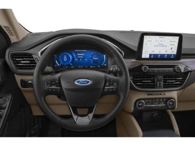 2021 Ford Escape Titanium