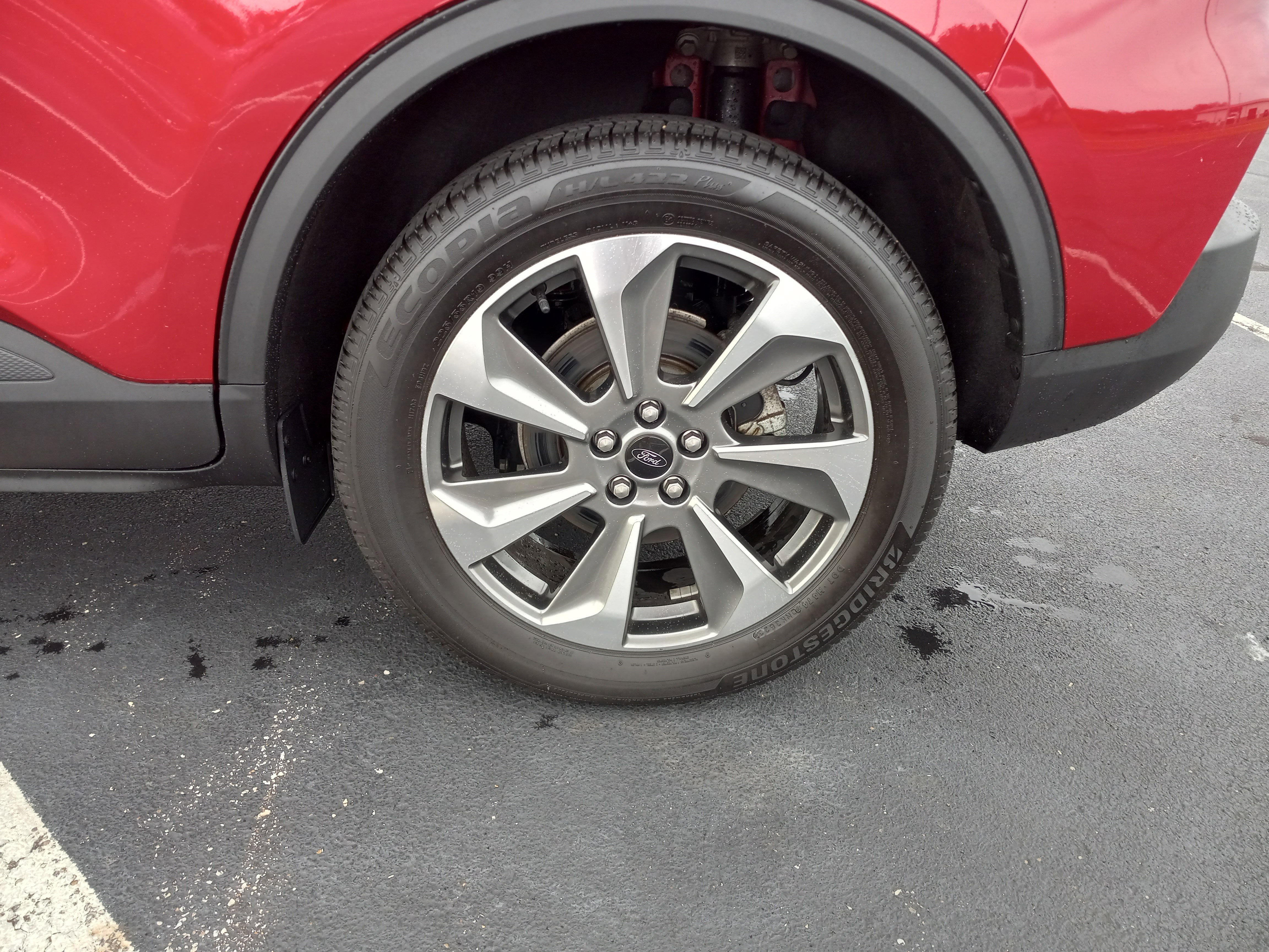 2023 Ford Escape Platinum