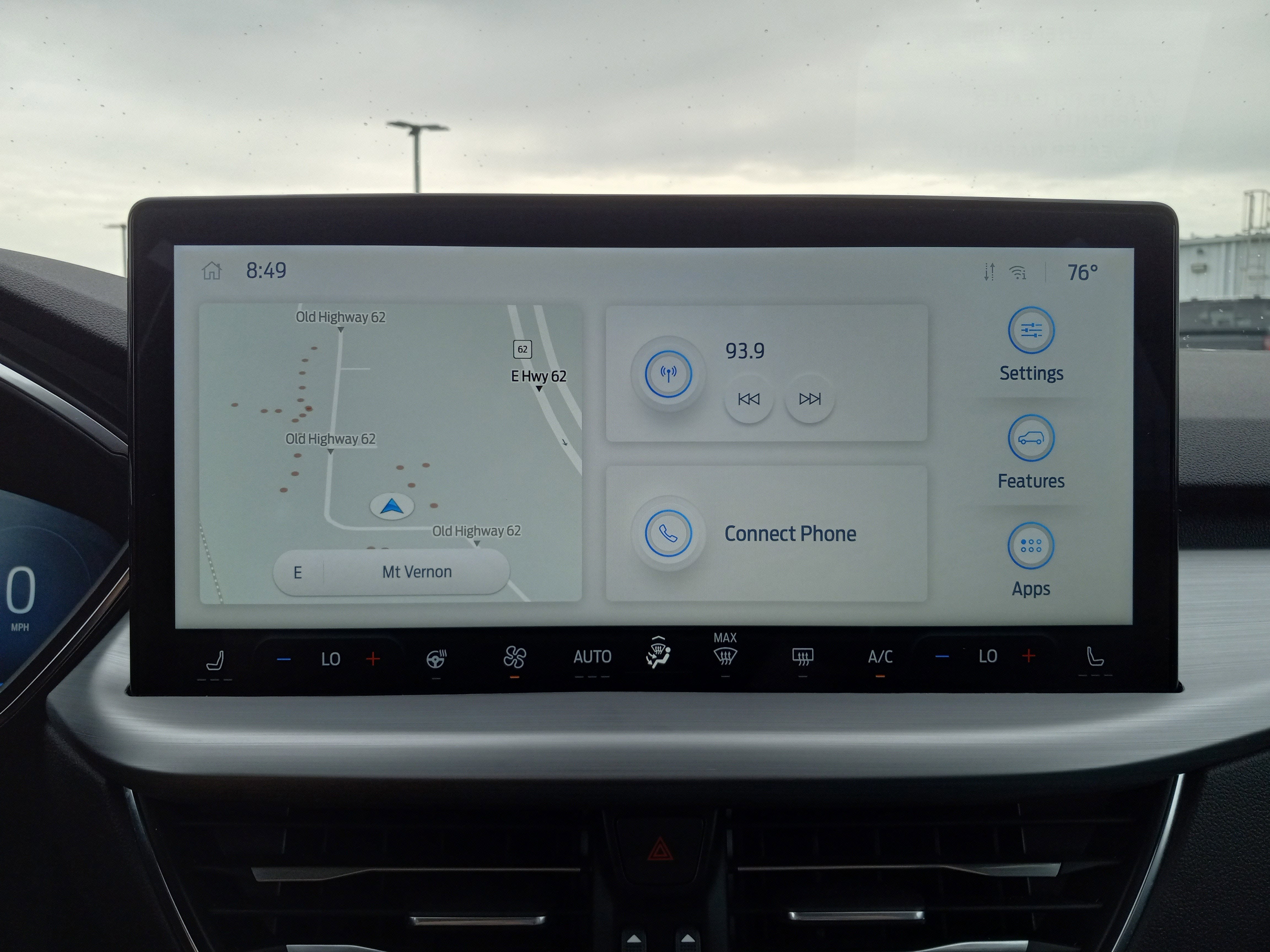 2023 Ford Escape Platinum