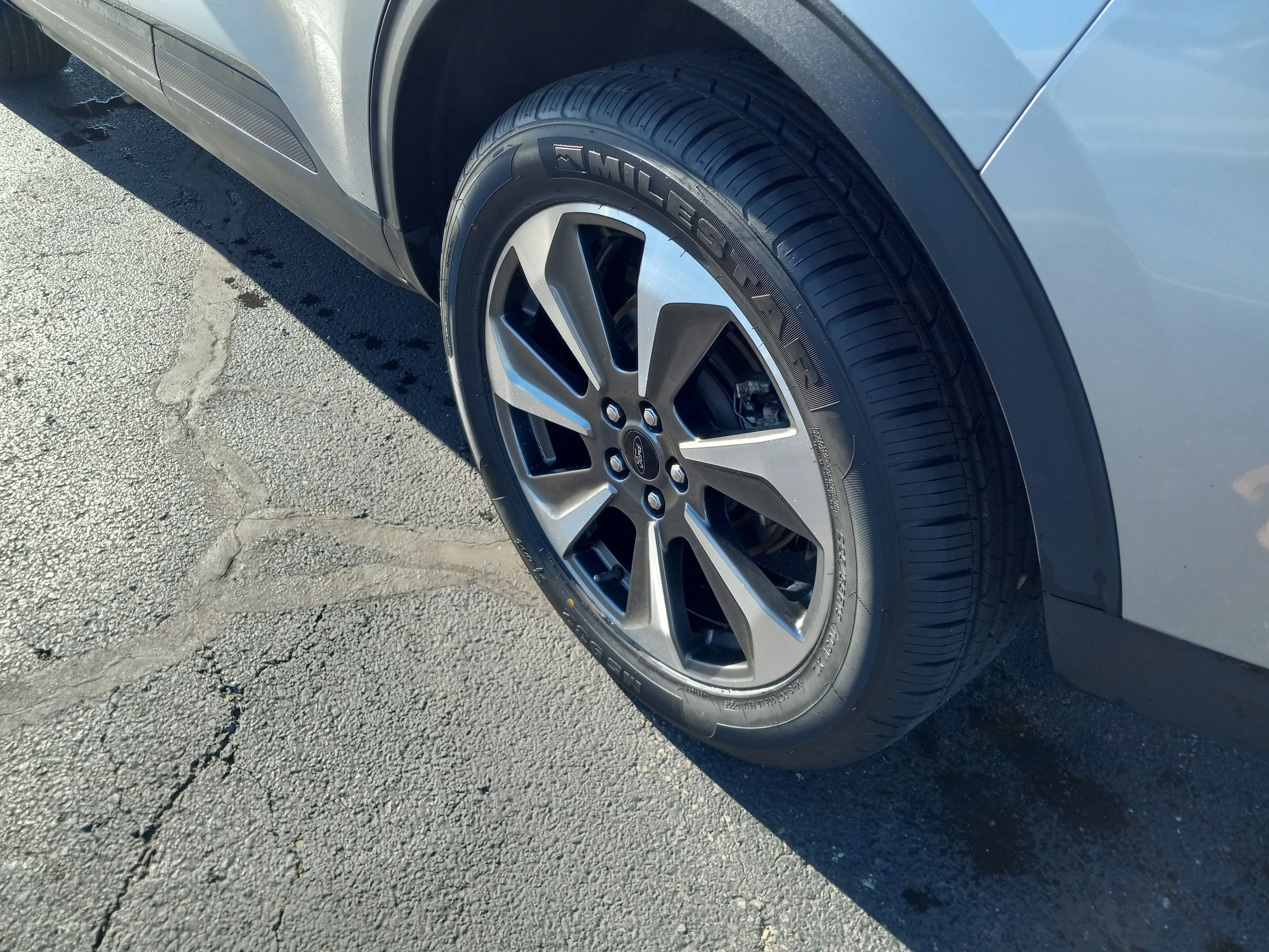 2023 Ford Escape Platinum