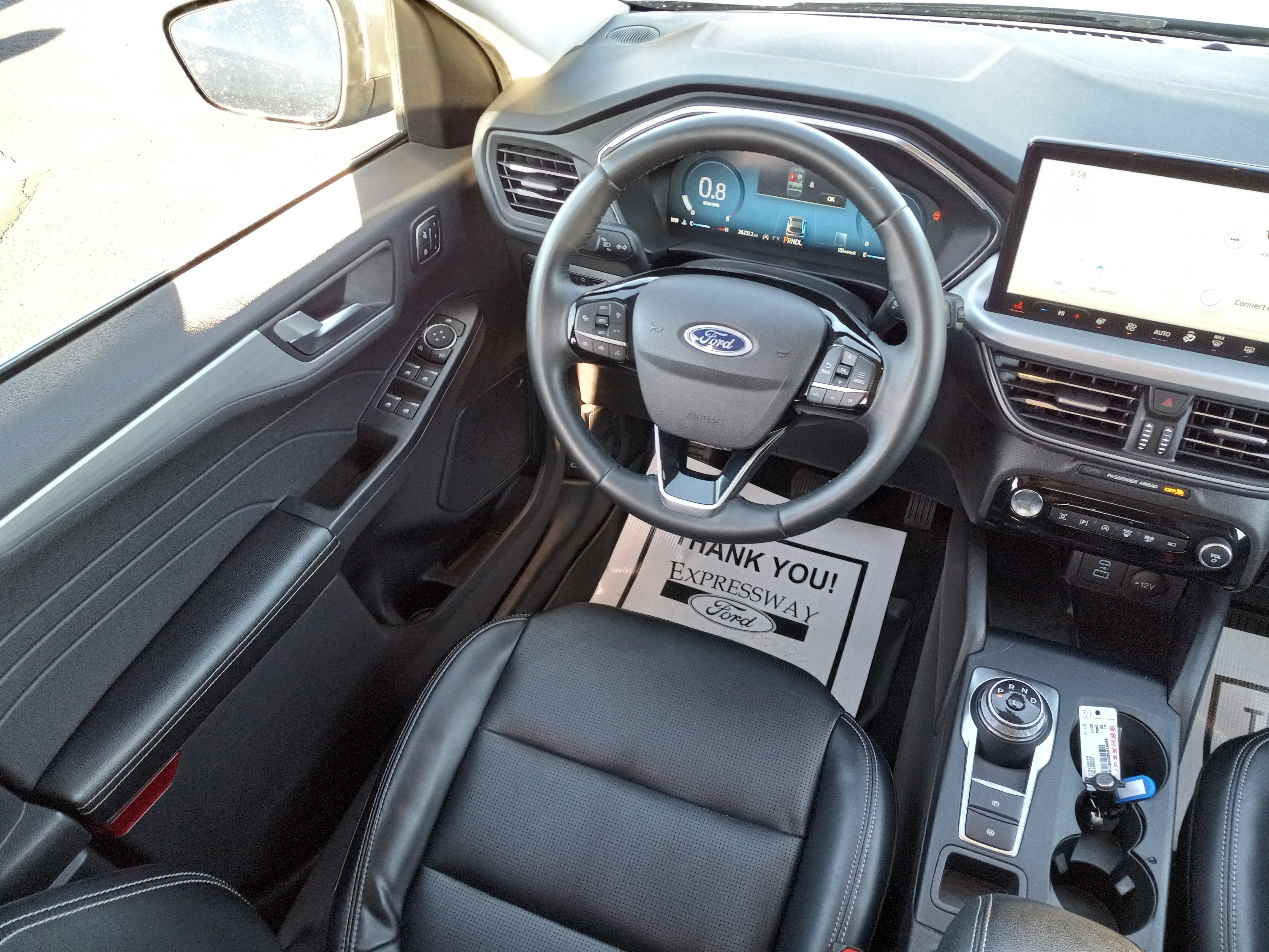 2023 Ford Escape Platinum