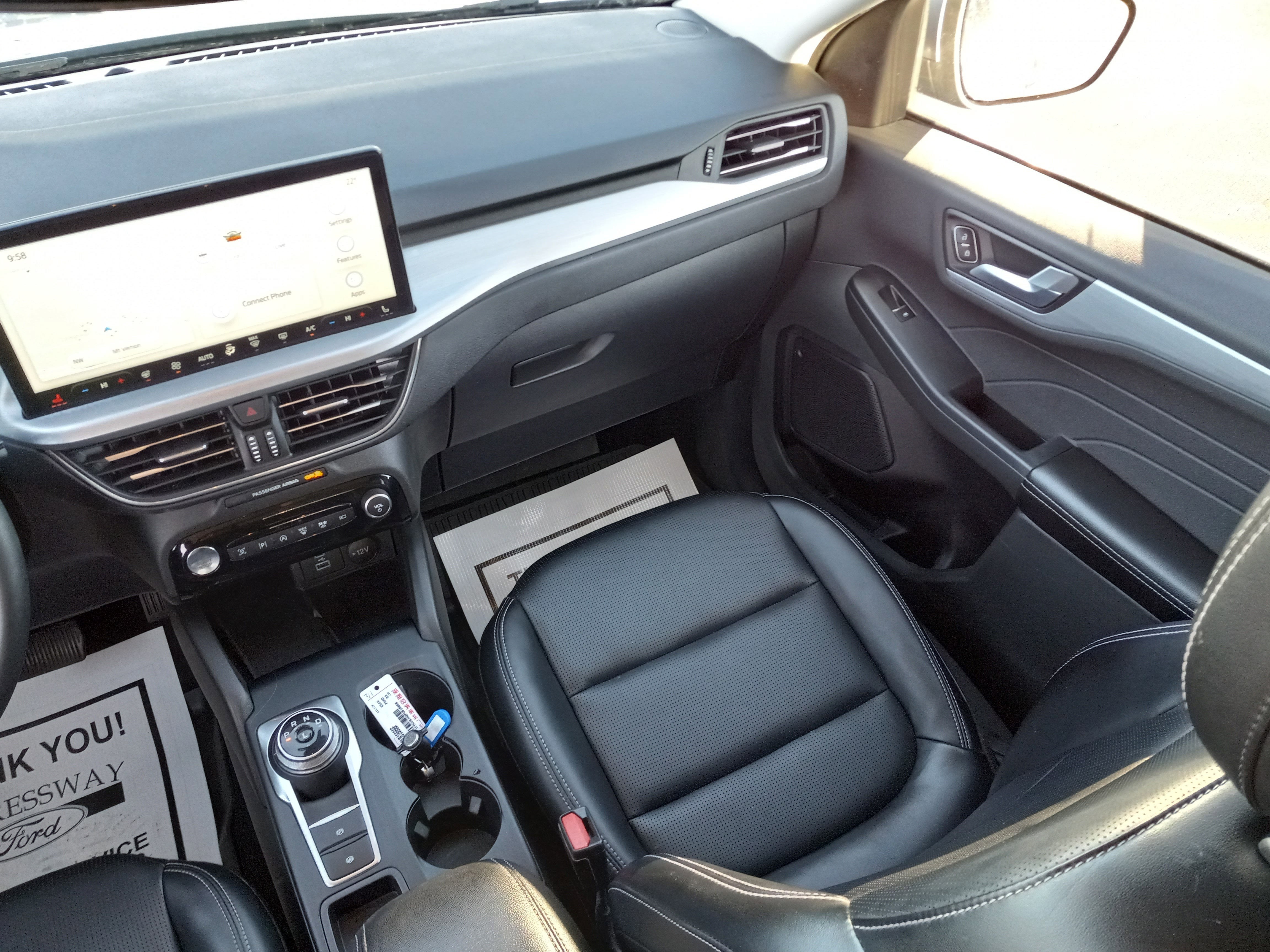 2023 Ford Escape Platinum