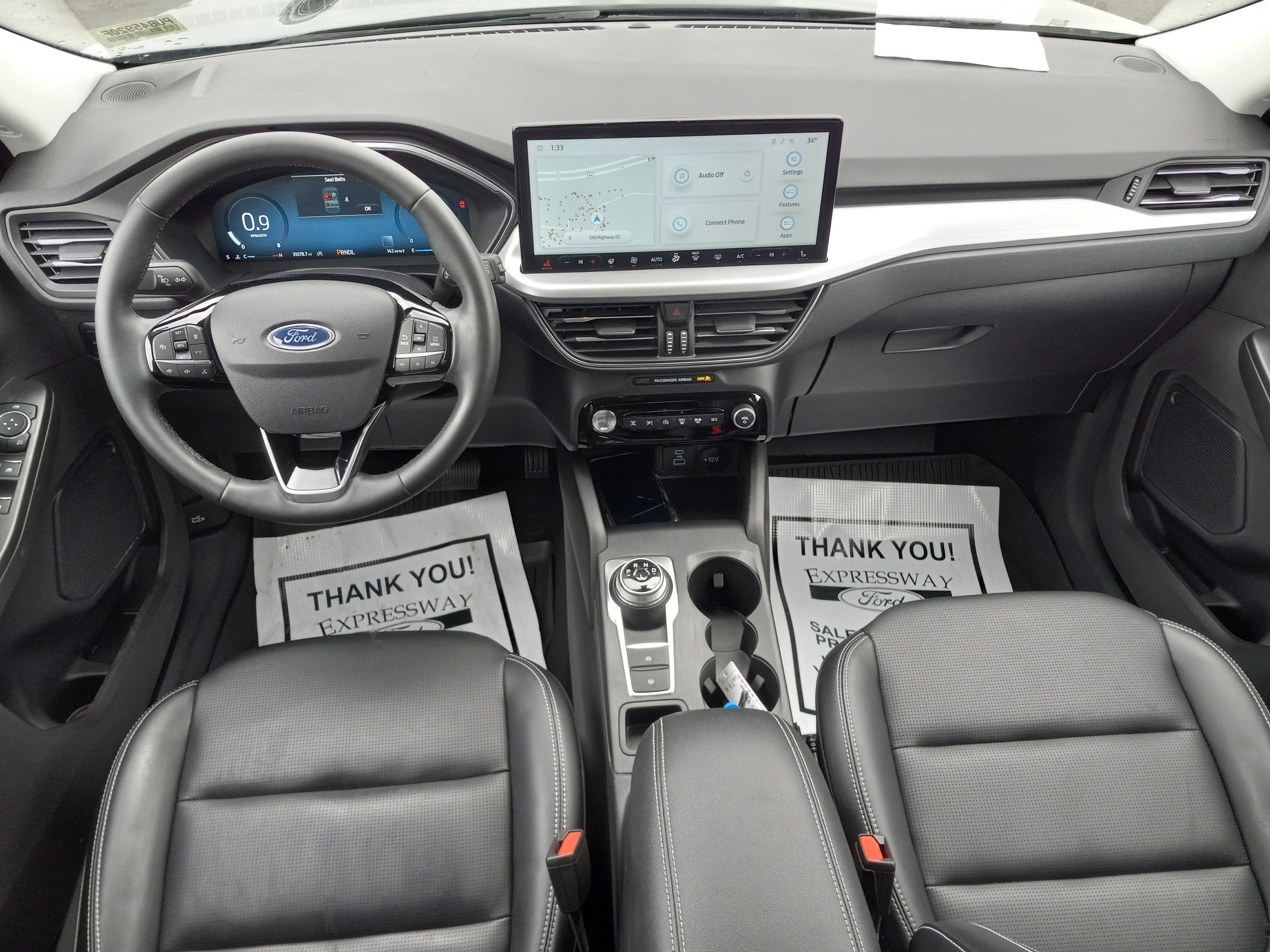 2023 Ford Escape Platinum