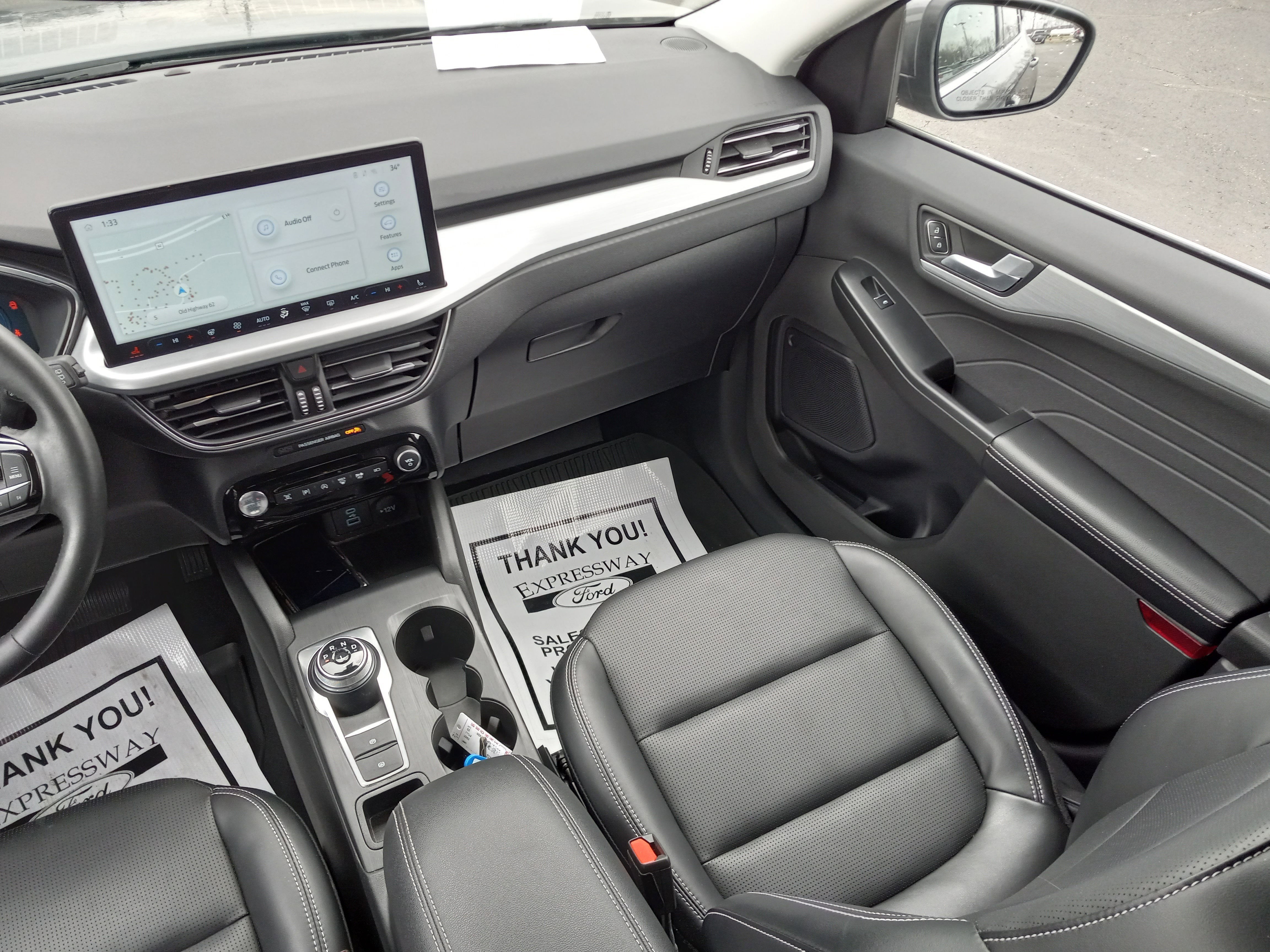 2023 Ford Escape Platinum