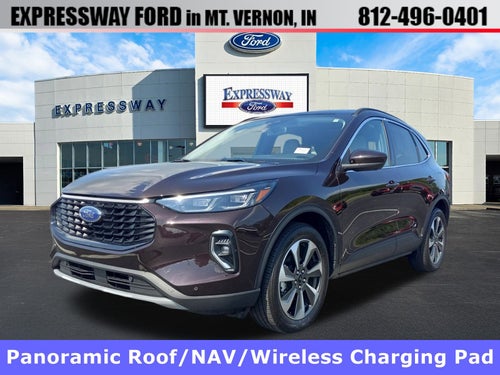 2023 Ford Escape Platinum