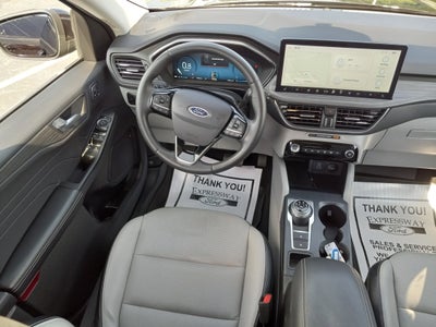 2023 Ford Escape Platinum