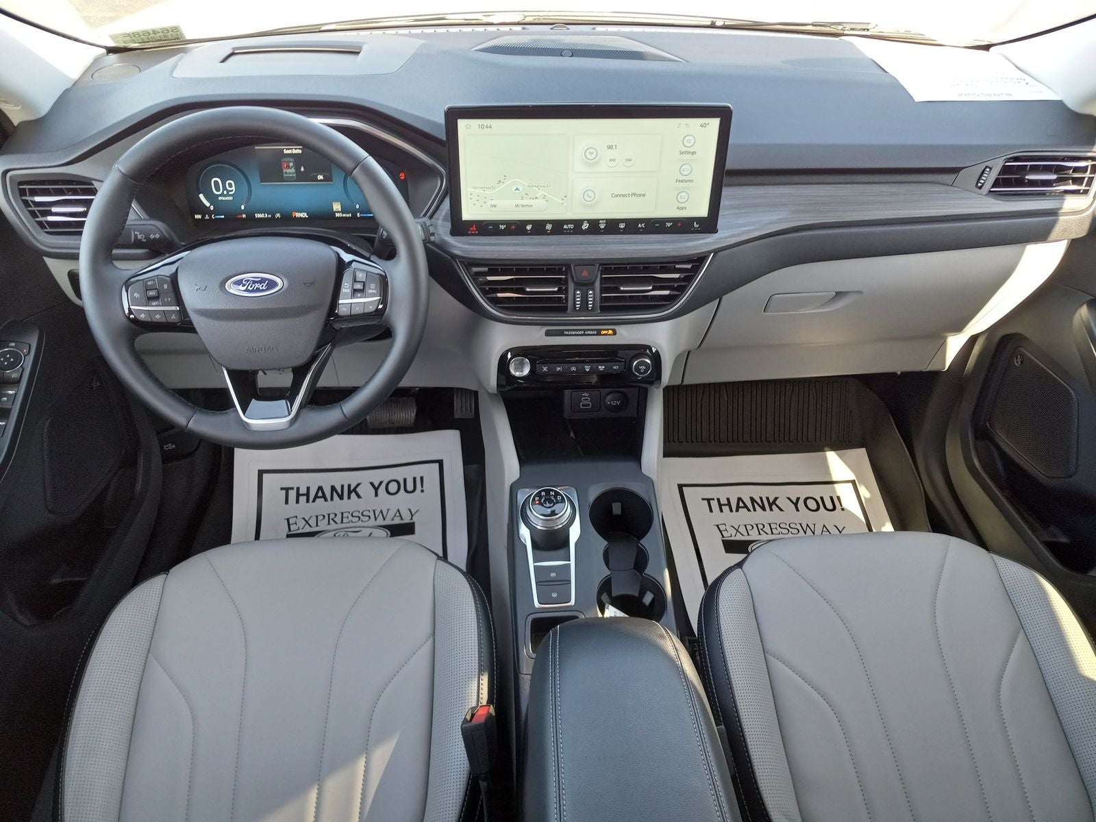 2025 Ford Escape Platinum