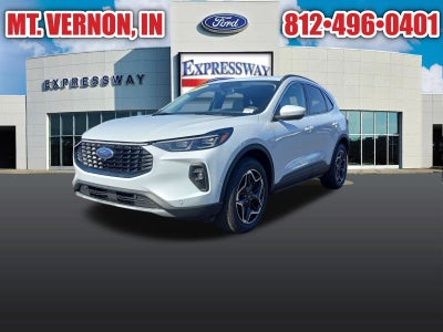 2025 Ford Escape Platinum
