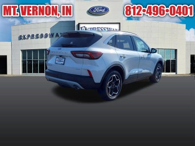 2025 Ford Escape Platinum