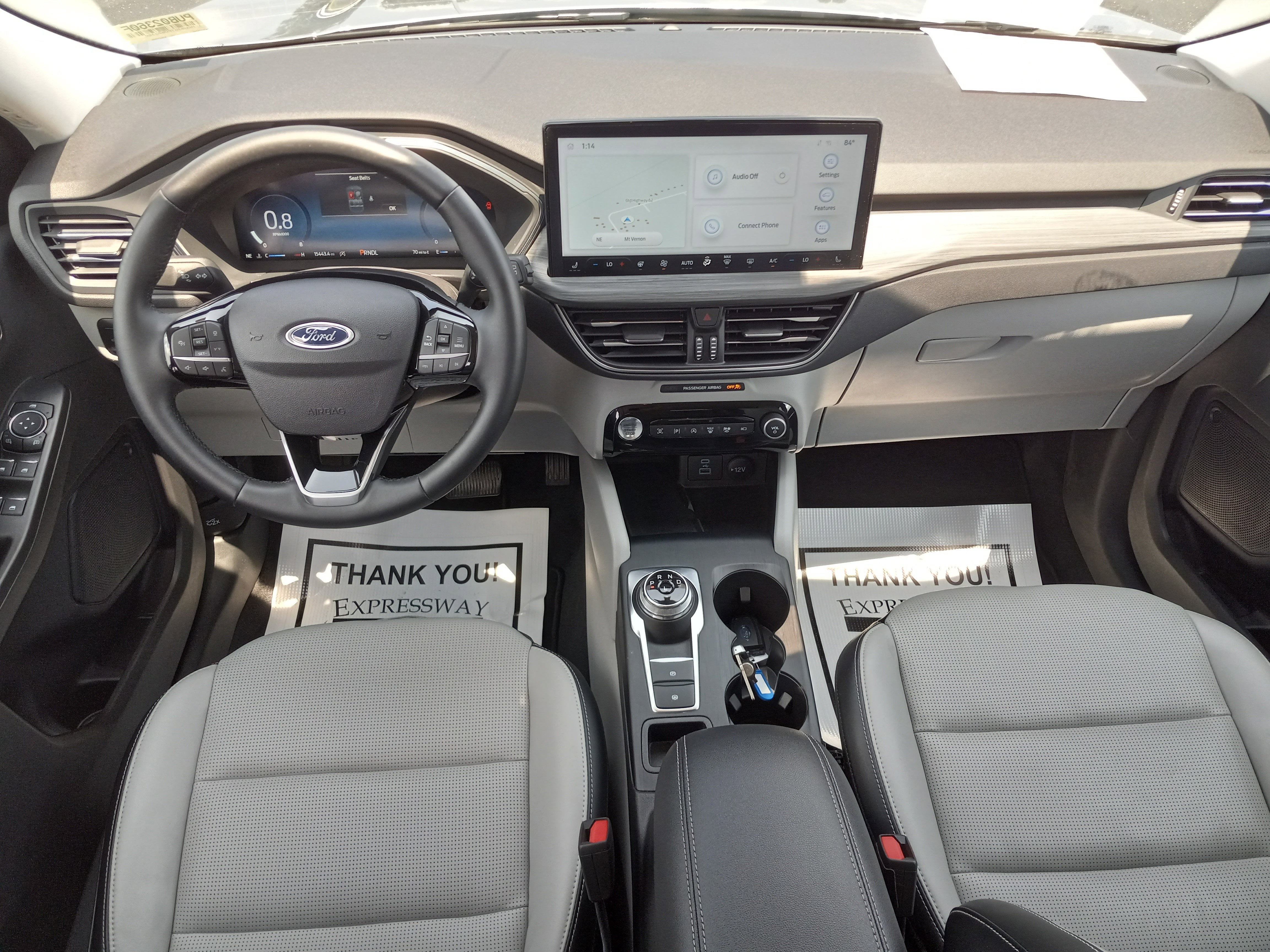 2023 Ford Escape Platinum