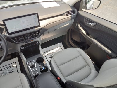 2023 Ford Escape Platinum