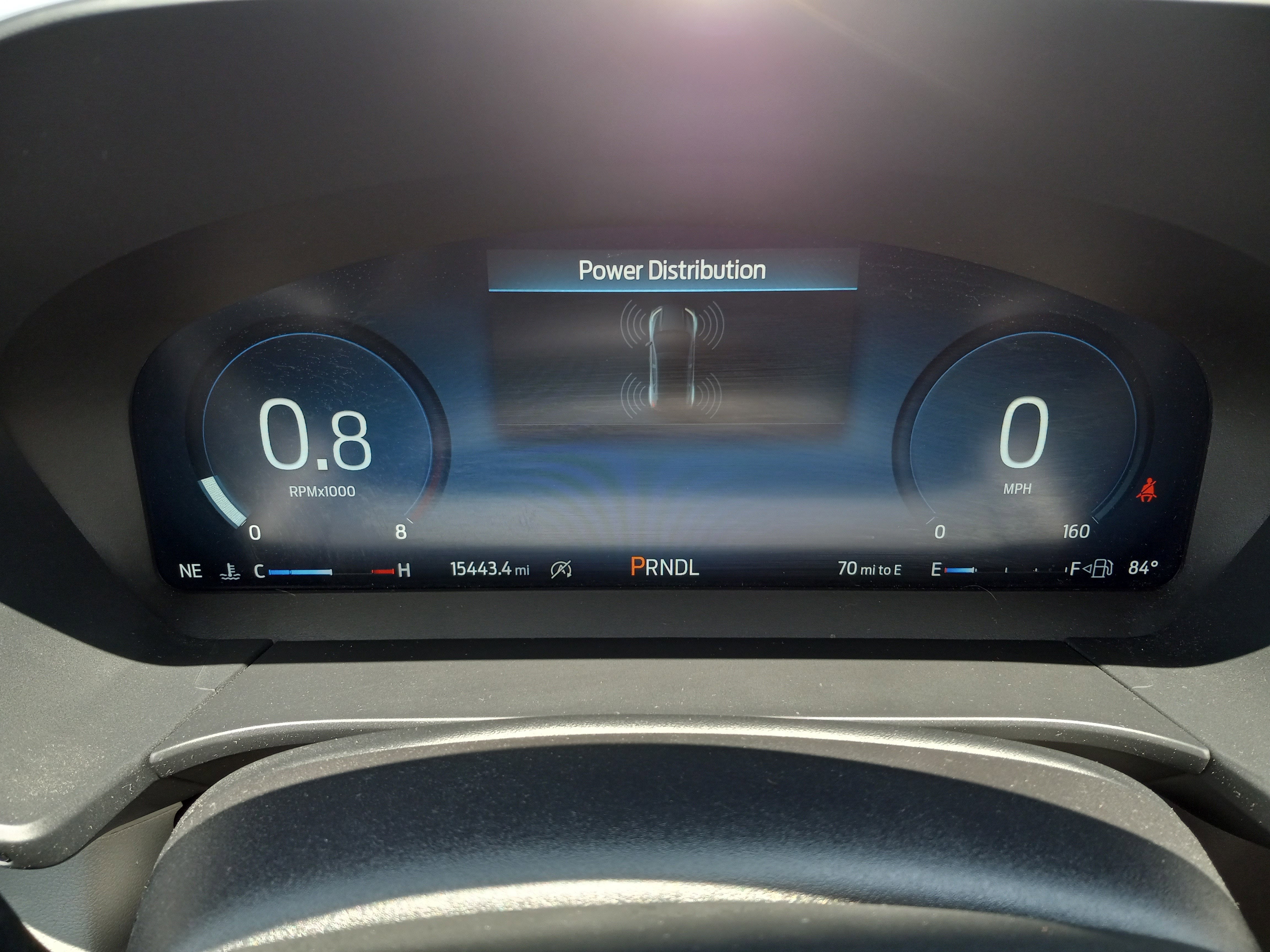 2023 Ford Escape Platinum