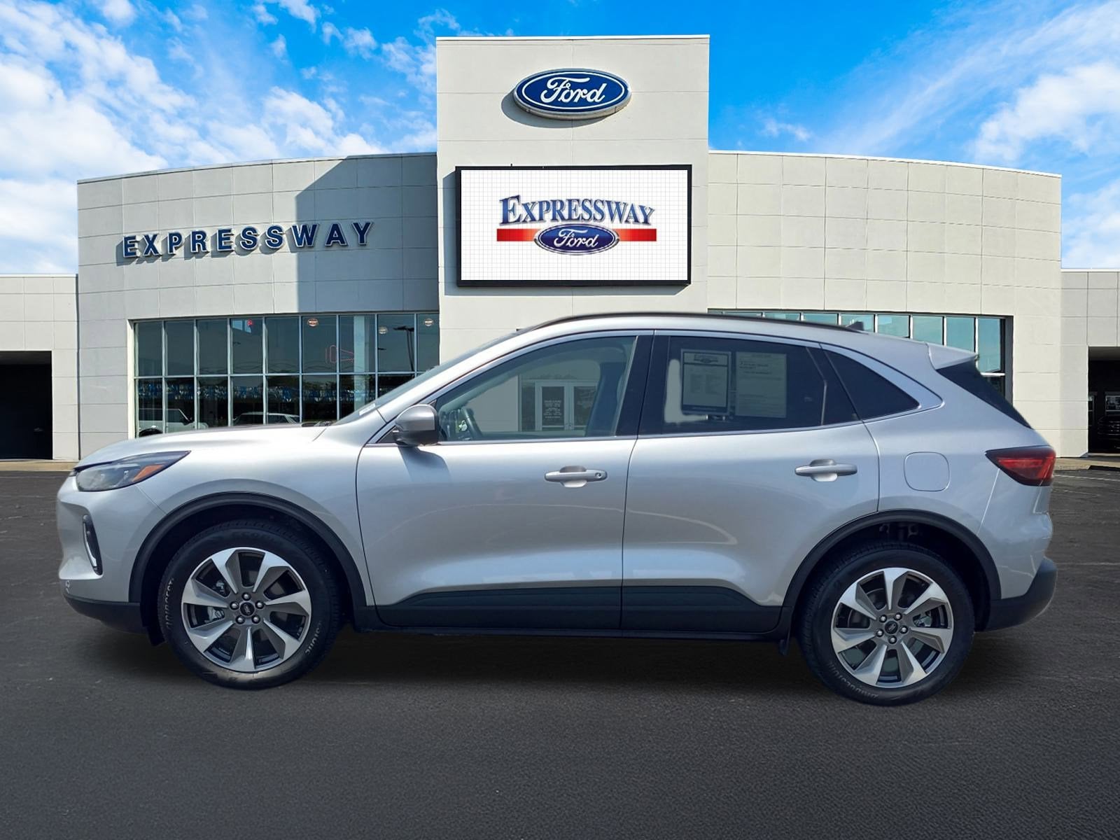 2023 Ford Escape Platinum