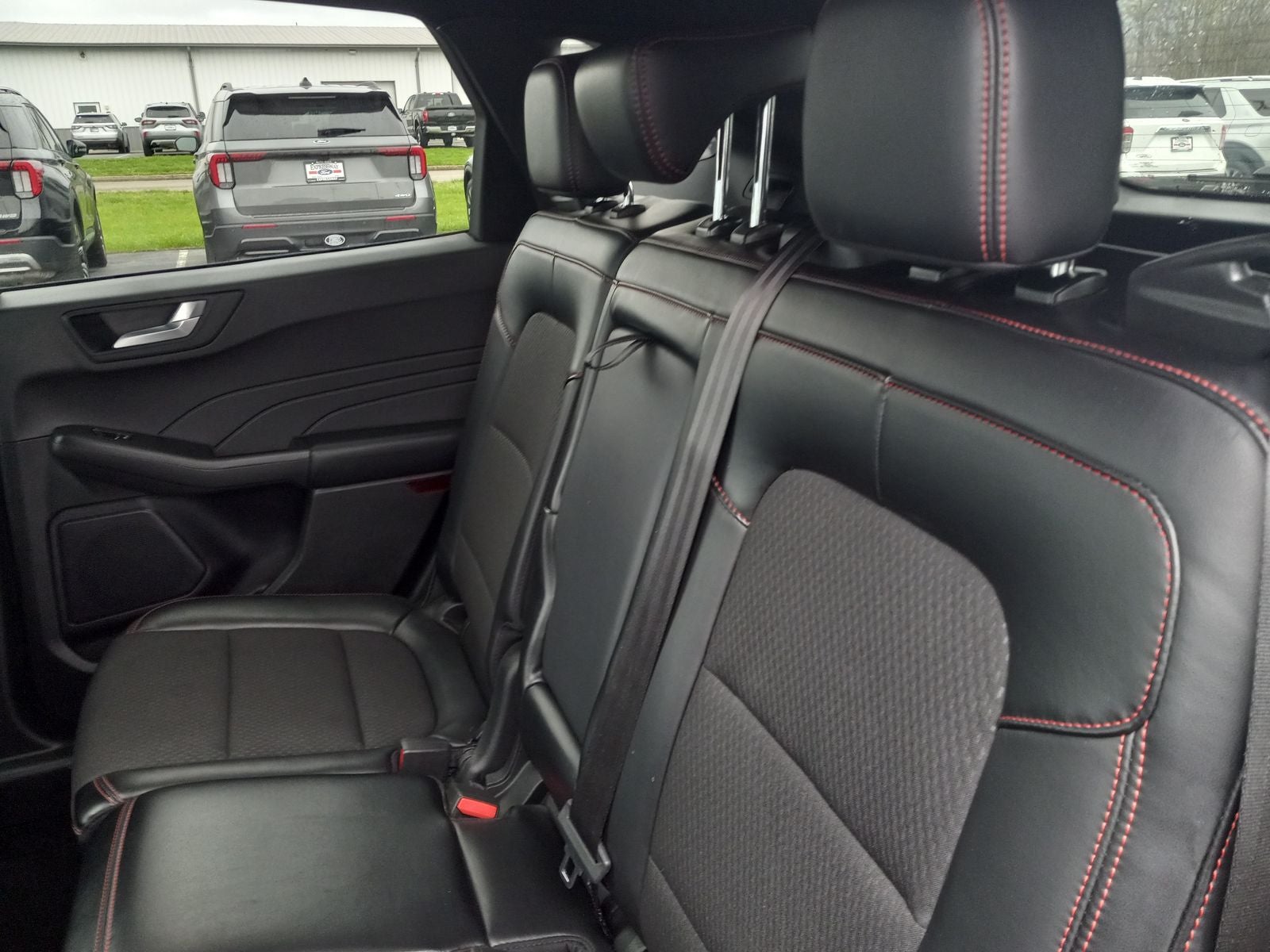 2024 Ford Escape ST-Line