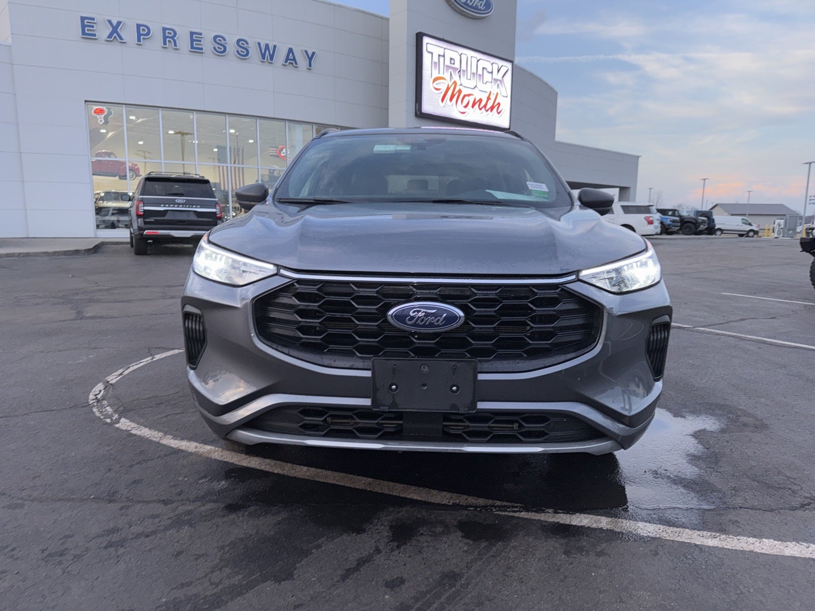 2024 Ford Escape ST-Line