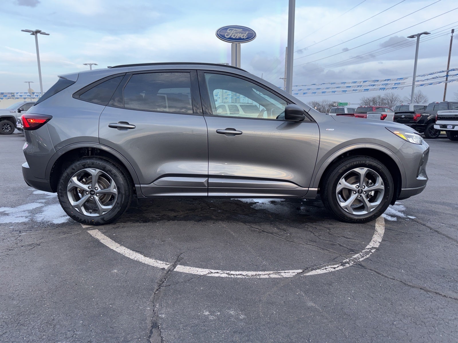 2024 Ford Escape ST-Line