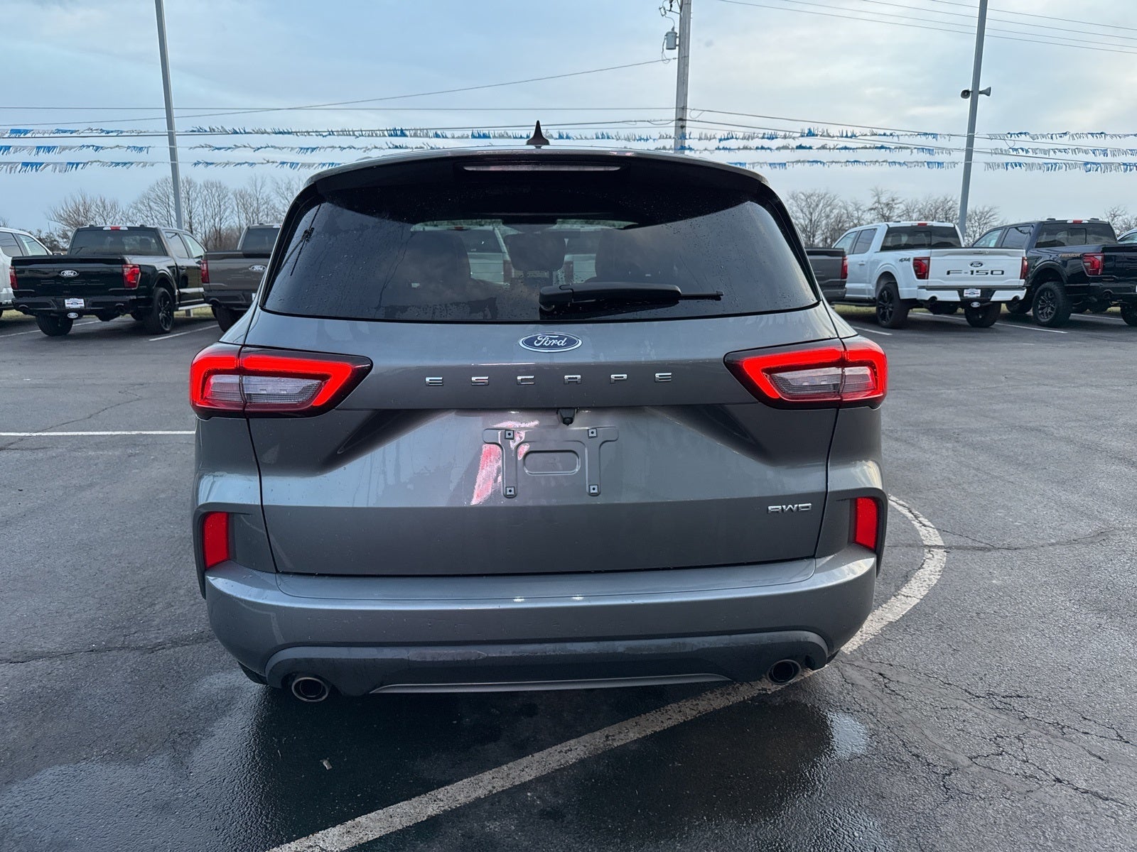 2024 Ford Escape ST-Line